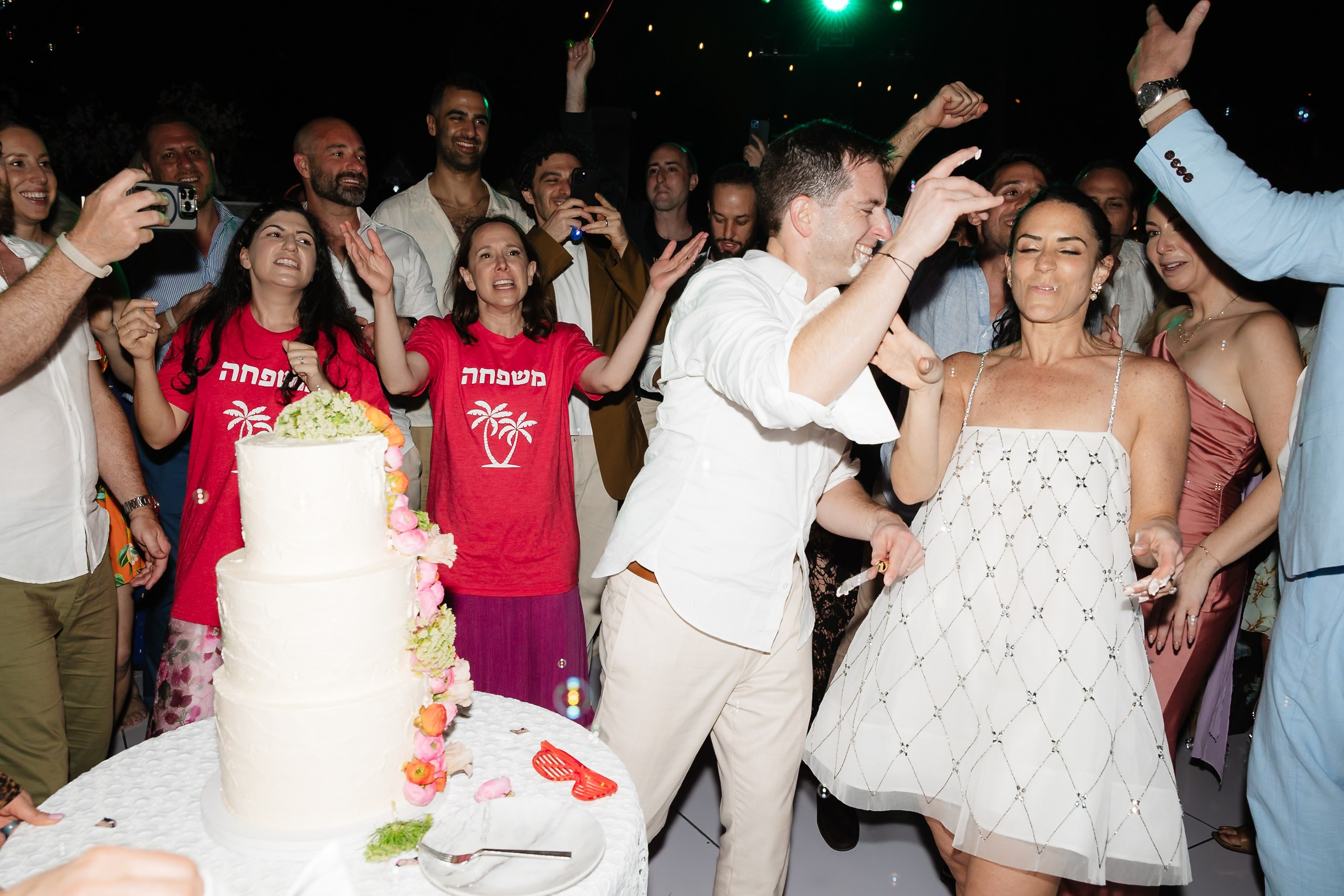 Eliana & Ovadia’s Destination Wedding at Baha Mar, Bahamas. YES I DO PRODUCTION — Wedding photography&videography