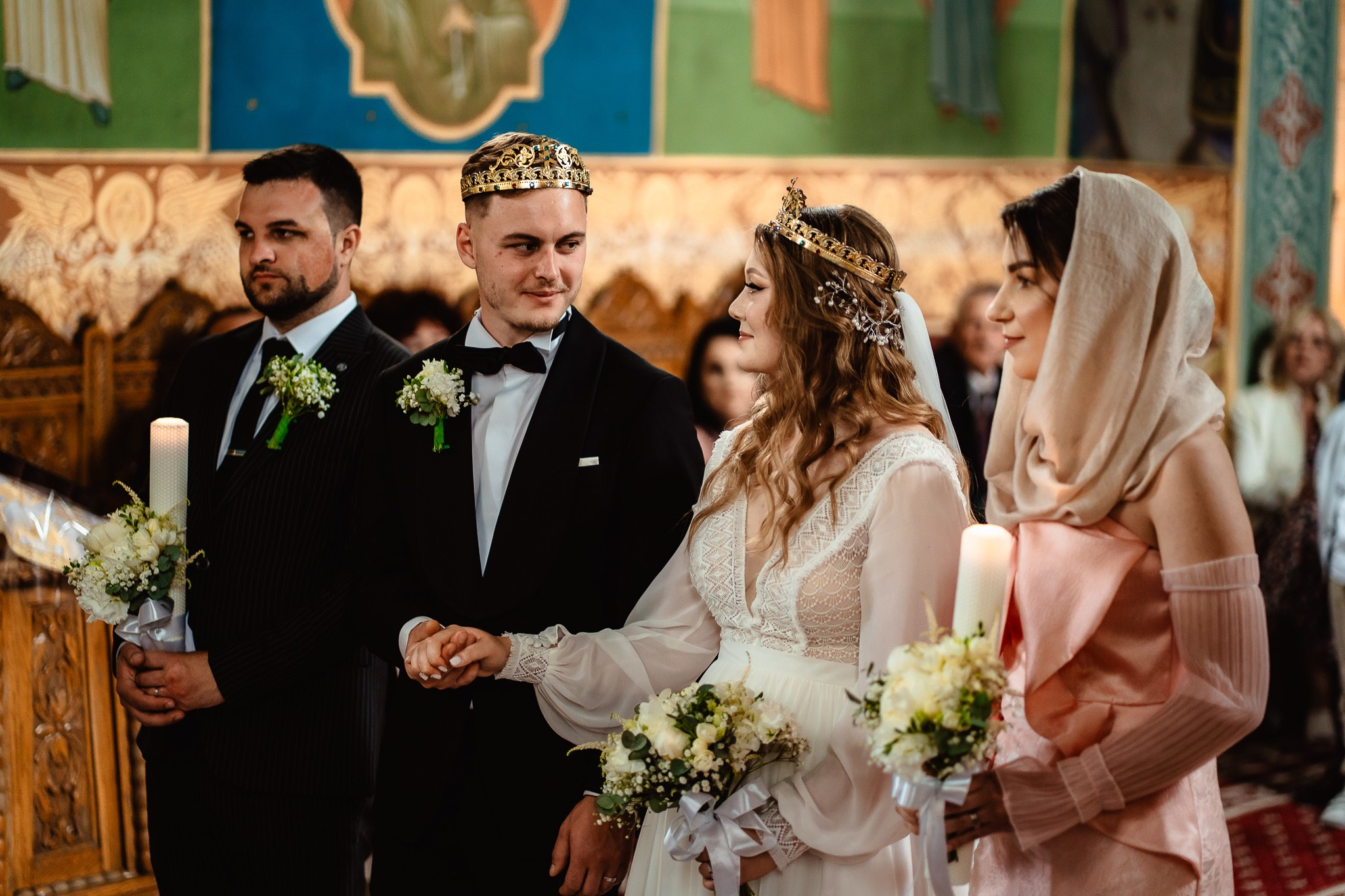 Andra și Eusebiu. Mădălina & Florin | Fotograf & Videograf de Nuntă