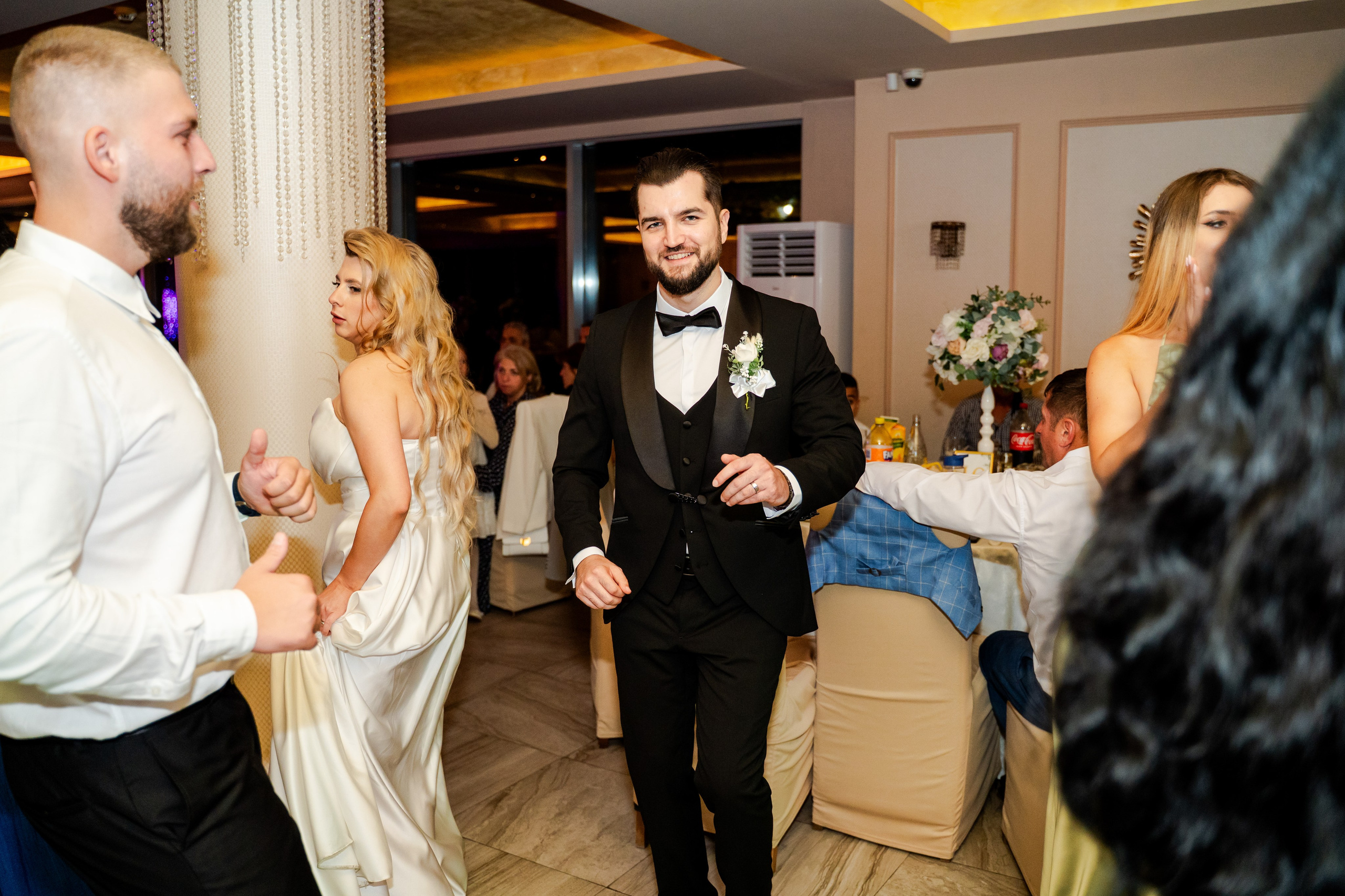 Nunta Amalia si Florin – Fotograf Ploiesti. Fotografie | Videografie | ARN Creative Events