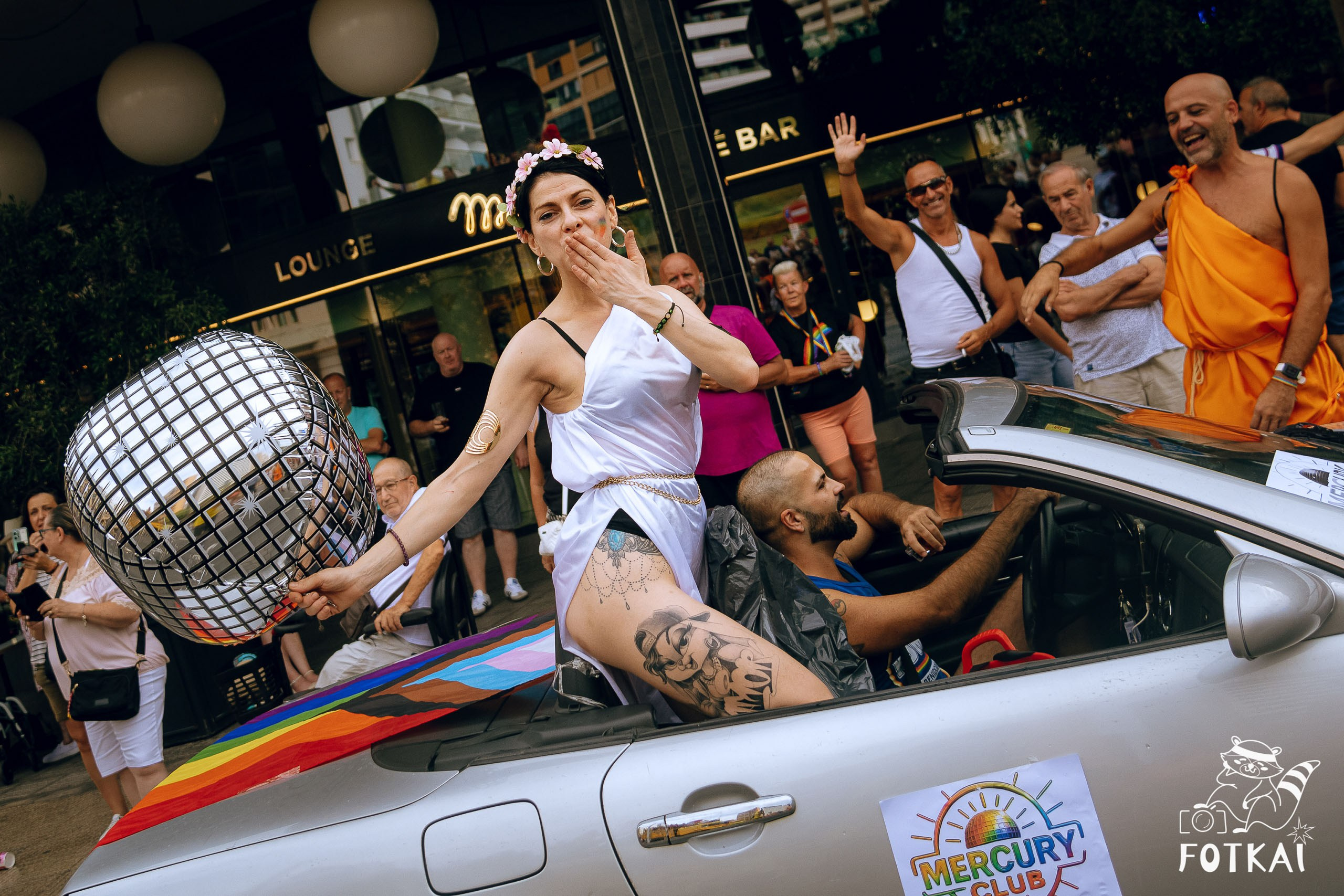 Fotos Desfile Benidorm Pride 2025 | Galería Oficial FOTKAI | España