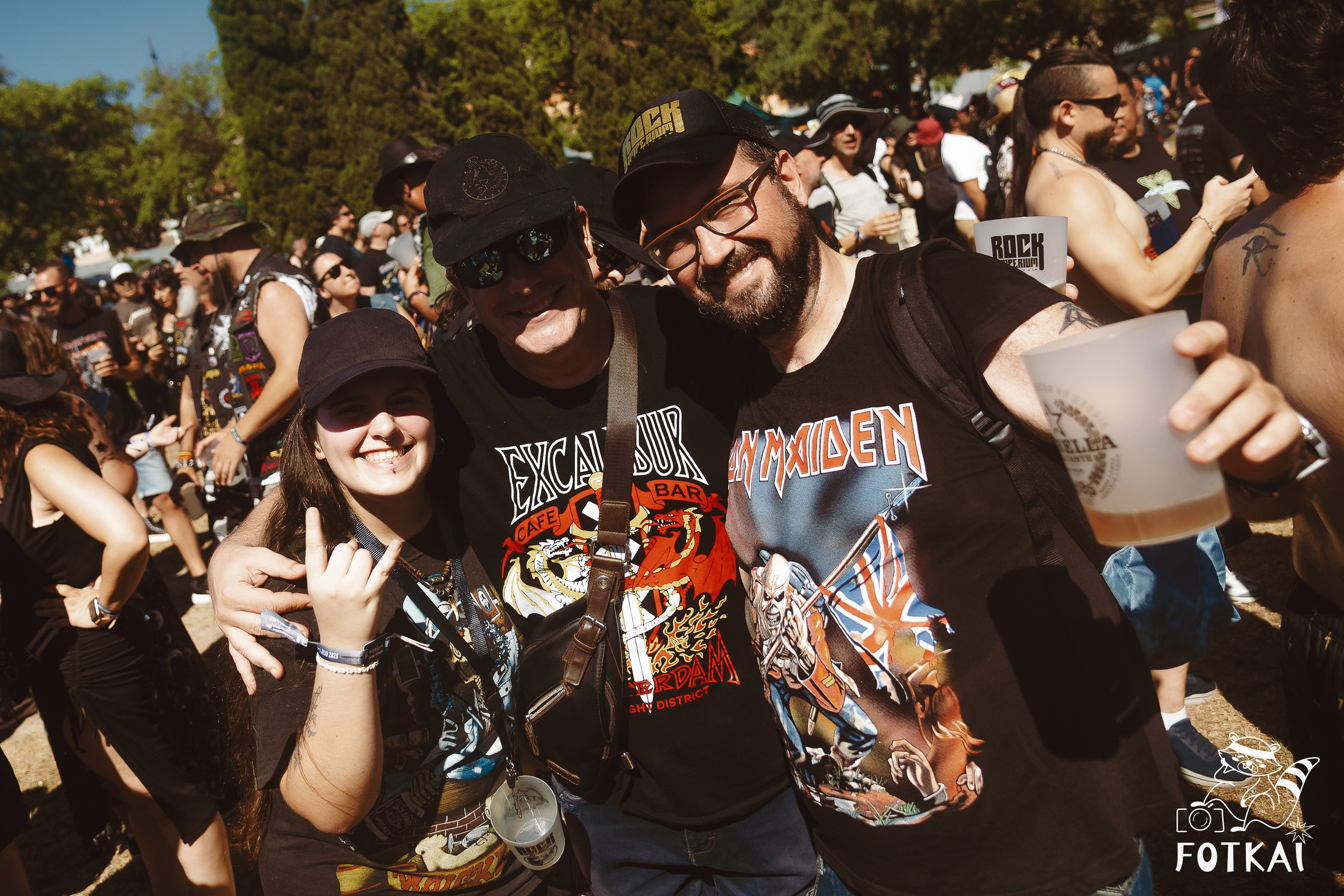 Rock Imperium Festival 2026 — Gran fotorreportaje de la primera jornada en Cartagena | FOTKAI