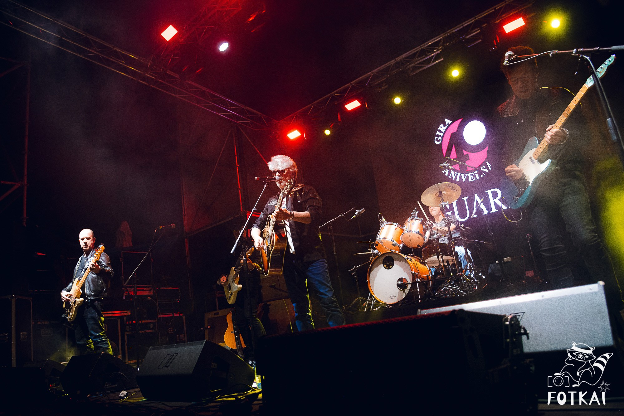 Festival AMA — Aquellos Maravillosos Años: фото с фестиваля в Аликанте, 2026 | FOTKAI