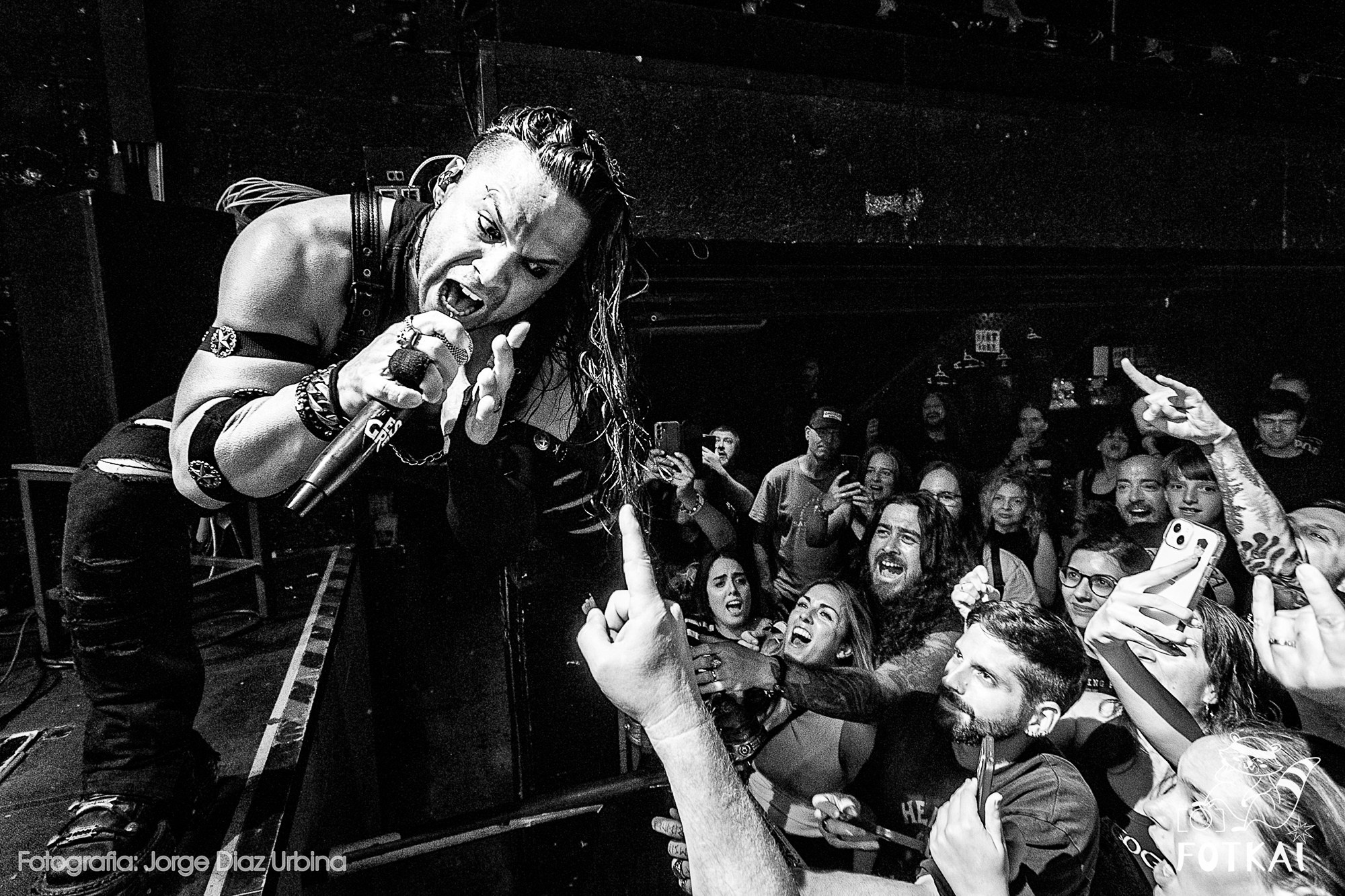 Saratoga Live at Es Gremi Mallorca — Concert Photos, En Estado Puro Tour 2026 | FOTKAI