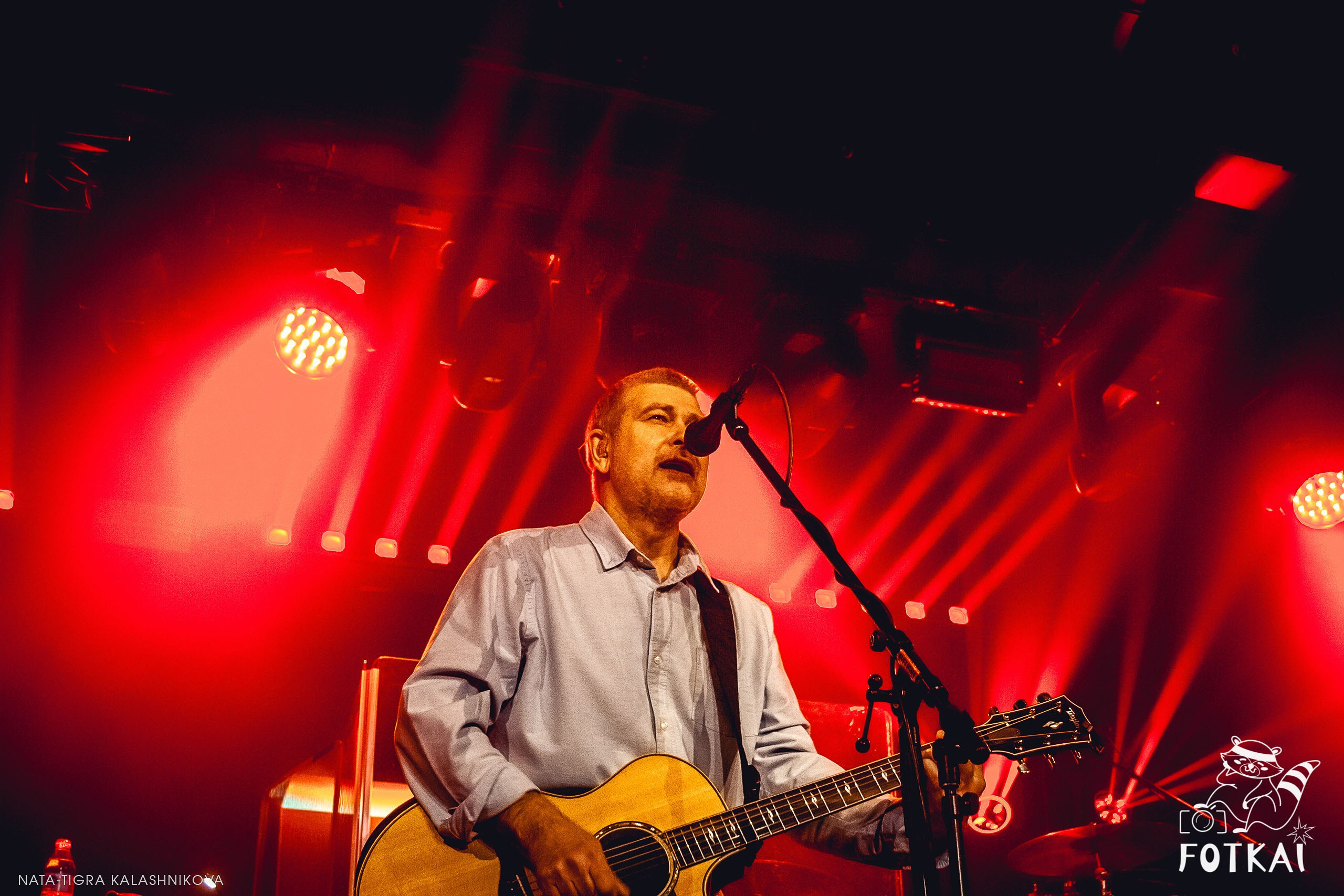 Splean en Madrid 25 enero 2026 — fotos y momentos del concierto legendario | FOTKAI