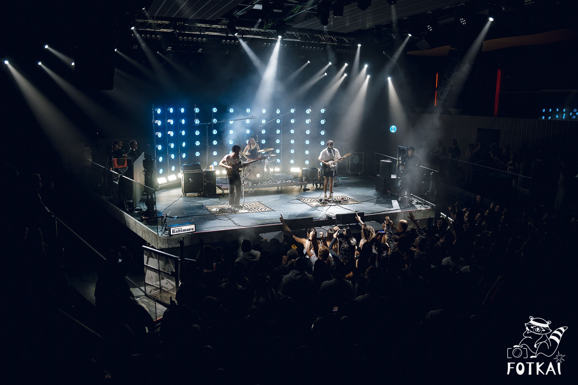Концерт Sexy Zebras в Аликанте | Фотоотчет Sala Baltimore Live | FOTKAI
