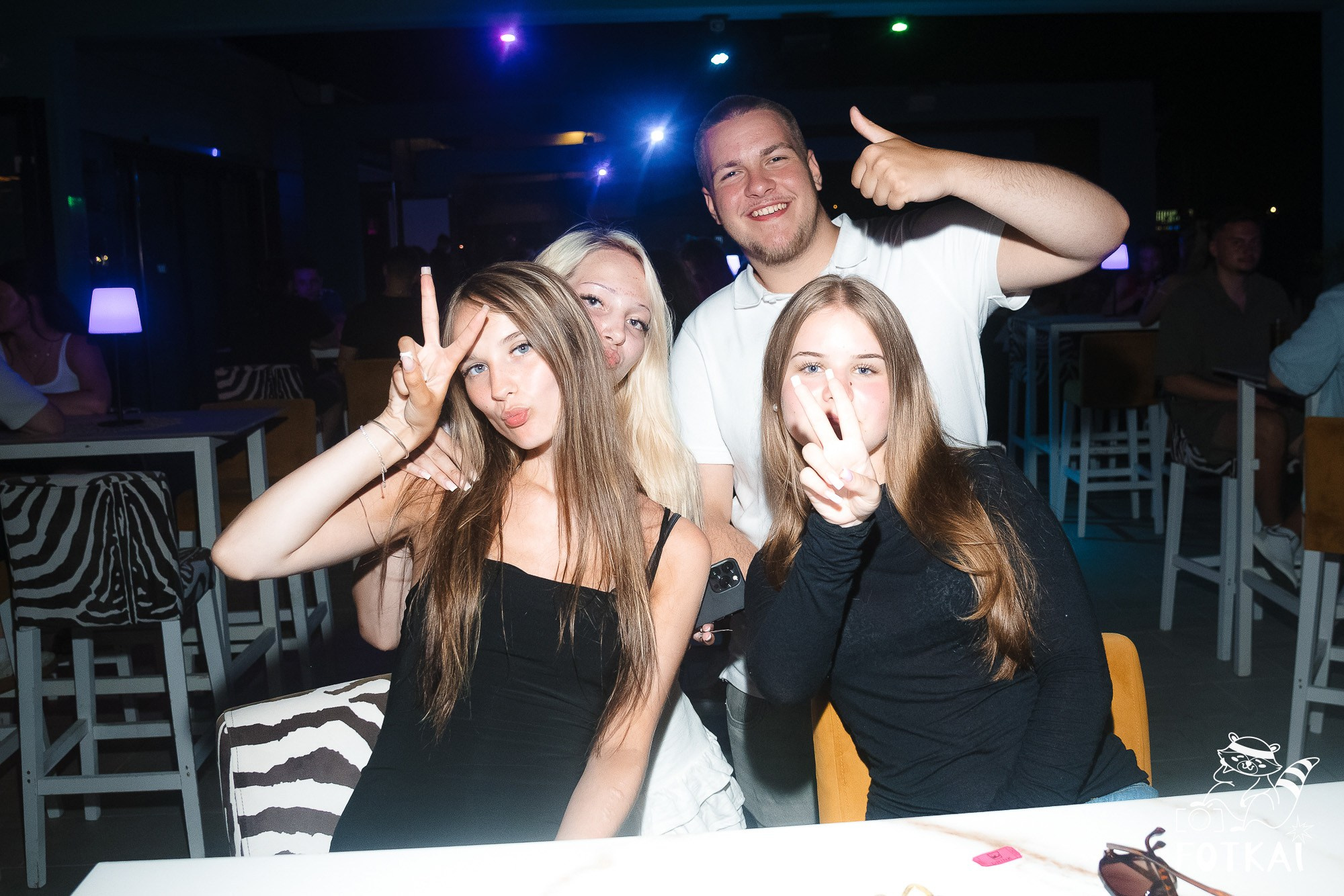 The Sunset Lounge Bar — Chill Lounge Event Photos in Torrevieja, Costa Blanca, 2026 | FOTKAI