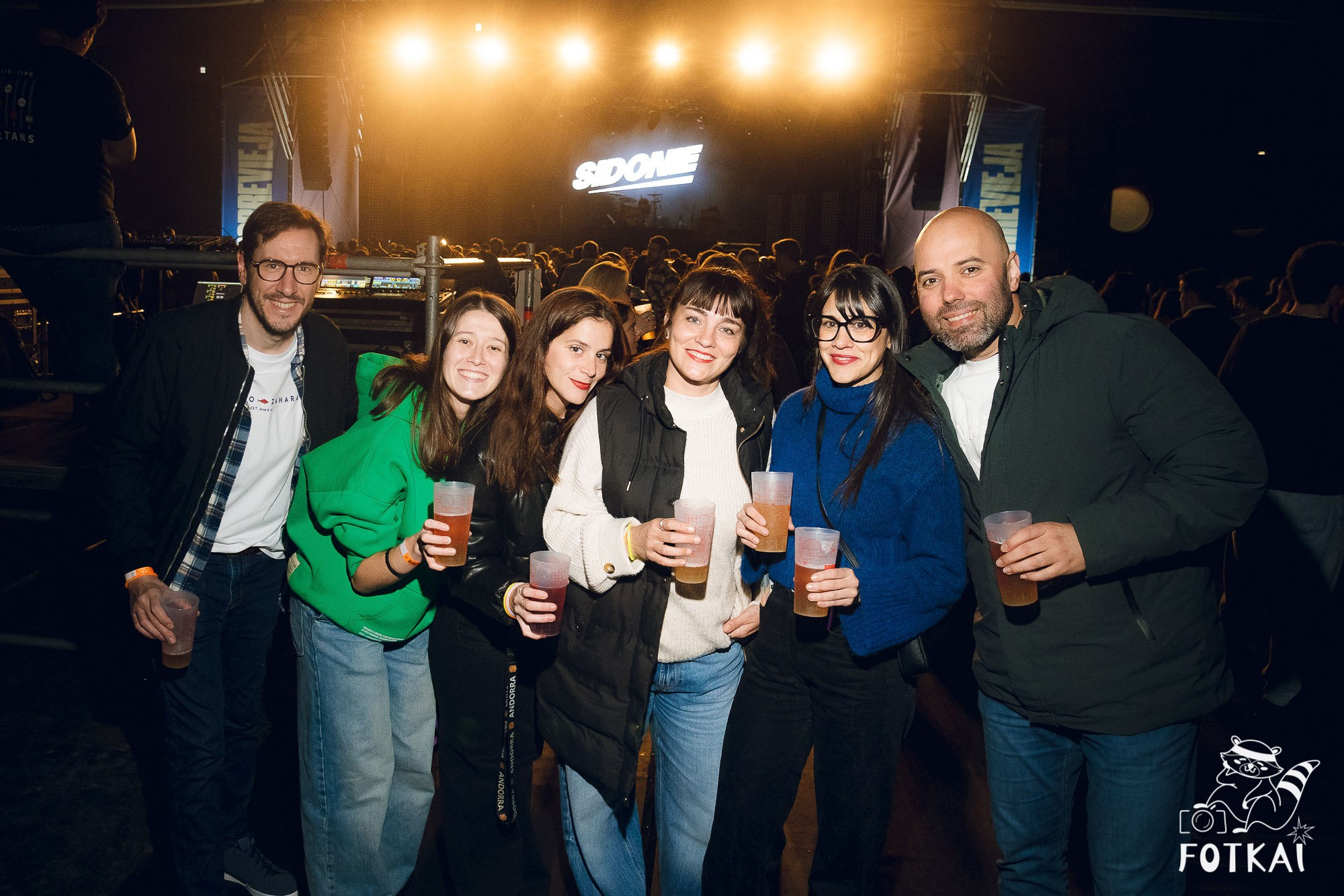 Sidonie en Torrevieja 2025 – Fotos del concierto y reportaje completo | FOTKAI