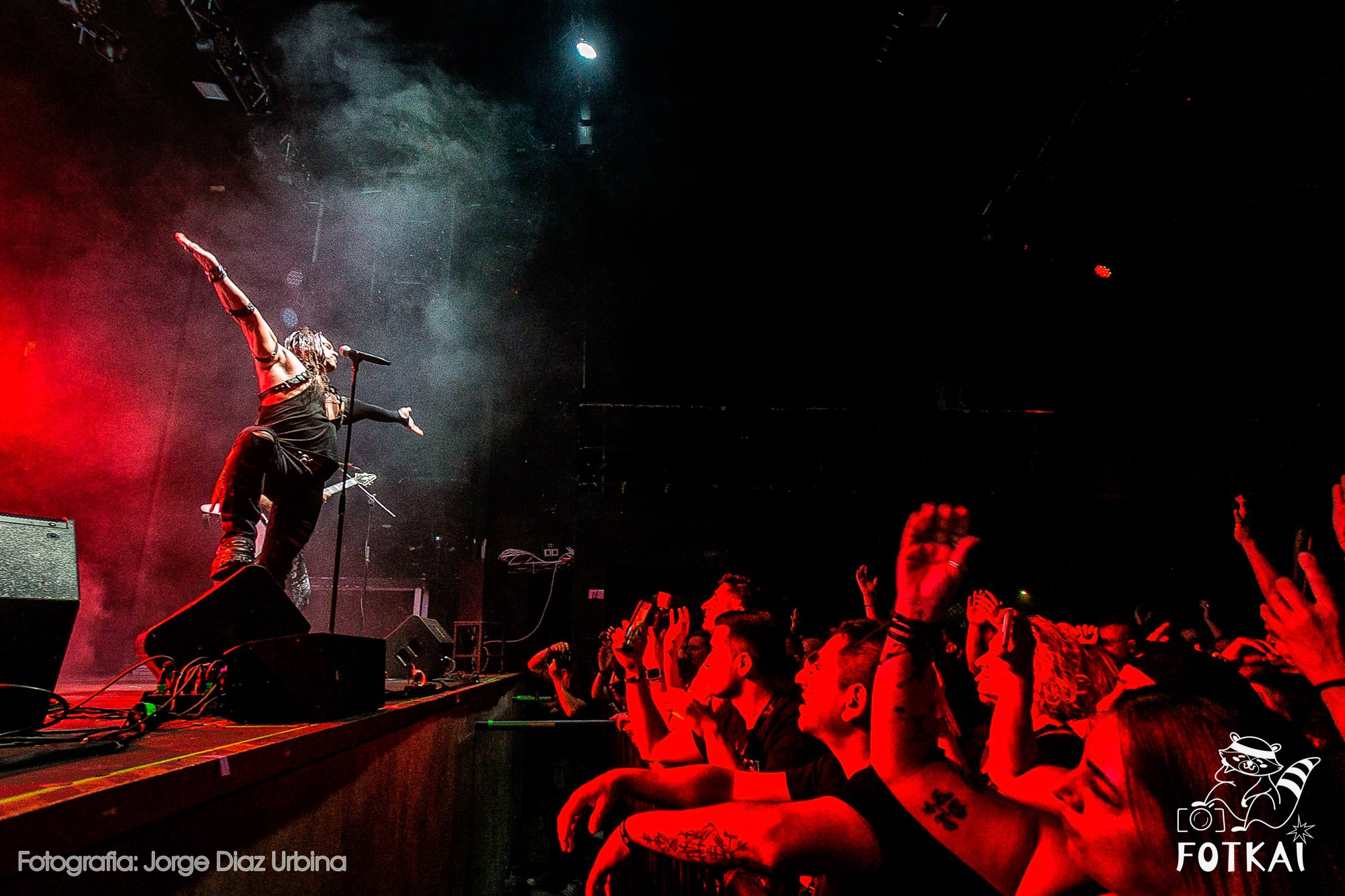 Saratoga Live at Es Gremi Mallorca — Concert Photos, En Estado Puro Tour 2026 | FOTKAI