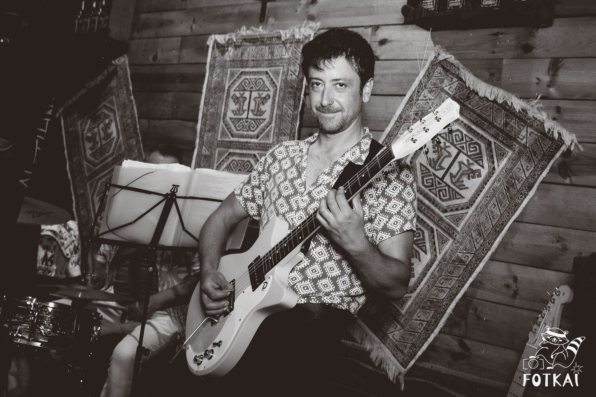 FYSC Band — Live Debut Concert Photos at El Paso Rock Bar, Torrevieja, 2026 | FOTKAI