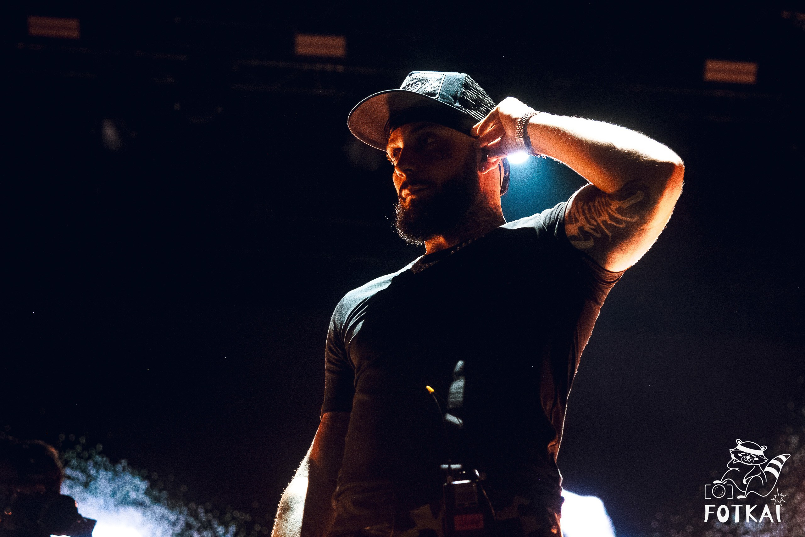 JC Reyes at Brilla Torrevieja Festival — Live Concert Photos in Torrevieja, Spain, 2026 | FOTKAI
