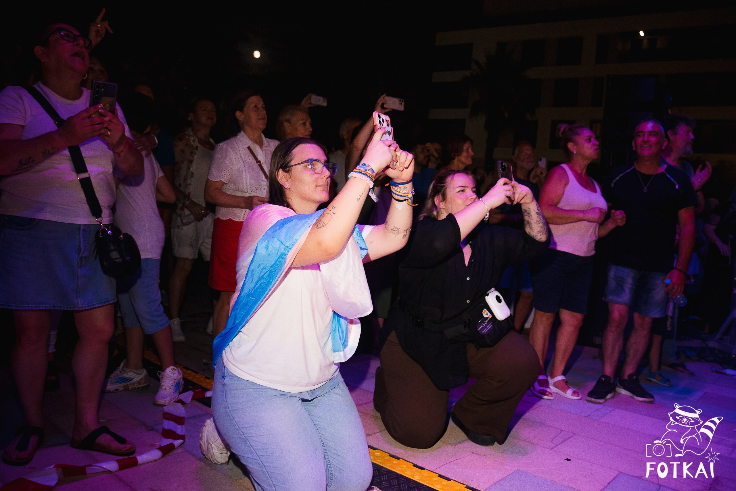 Reportaje fotográfico de FOTKAI | Torrevieja Entiende | La Mata, España, 11 de julio de 2025