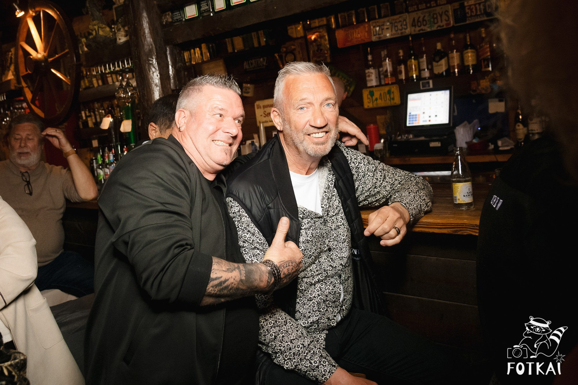 The Galaxy’s в El Paso Bar Торревьеха: фоторепортаж с концерта 21 марта 2026 года | FOTKAI