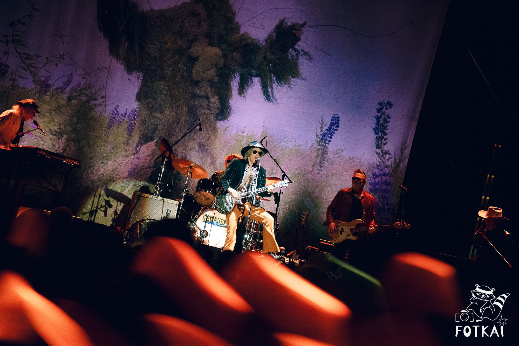 The Waterboys en Alicante 2025 — reportaje fotográfico del concierto en El Muelle Live | FOTKAI