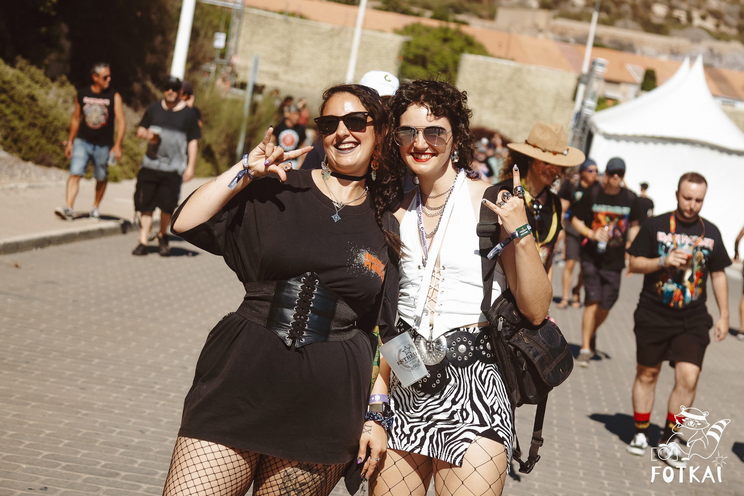 Rock Imperium Festival 2026 — большой фоторепортаж со второго дня в жаркой Картахене | FOTKAI