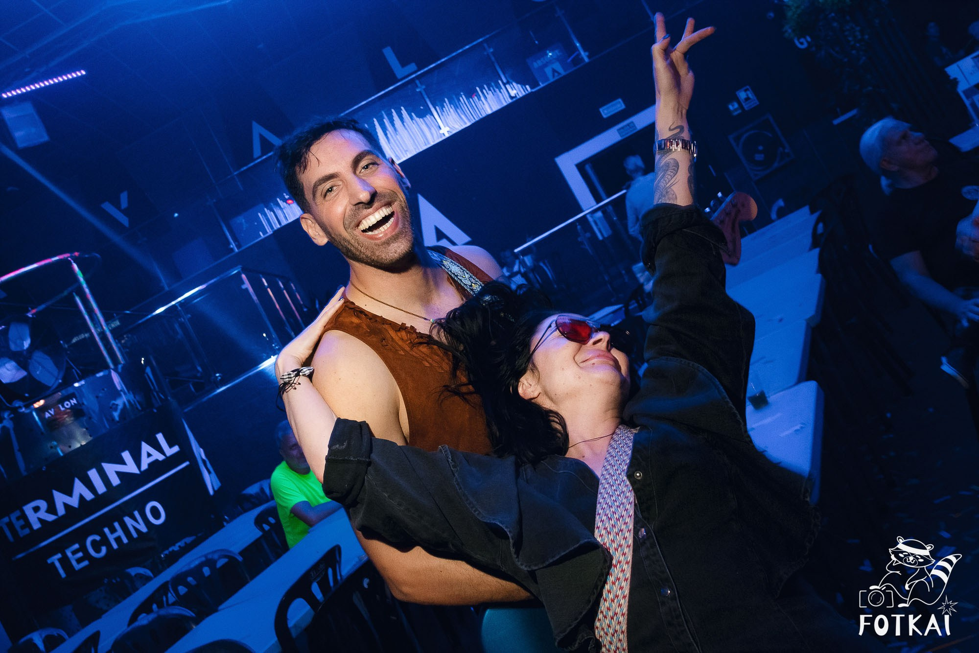 Oktoberfest Torrevieja 2025 в Avalon — Stones of the Coast, живая музыка и рок-атмосфера | Фоторепортаж FOTKAI