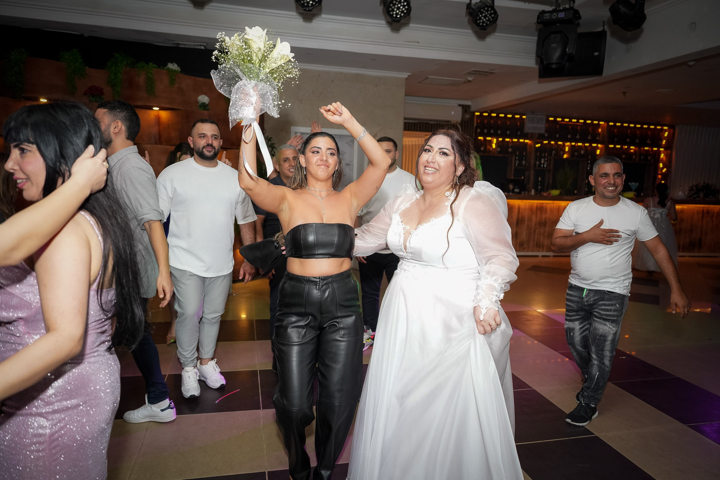 Ella & Matan — Wedding in Hadera, Israel | Gershon Abramashvili