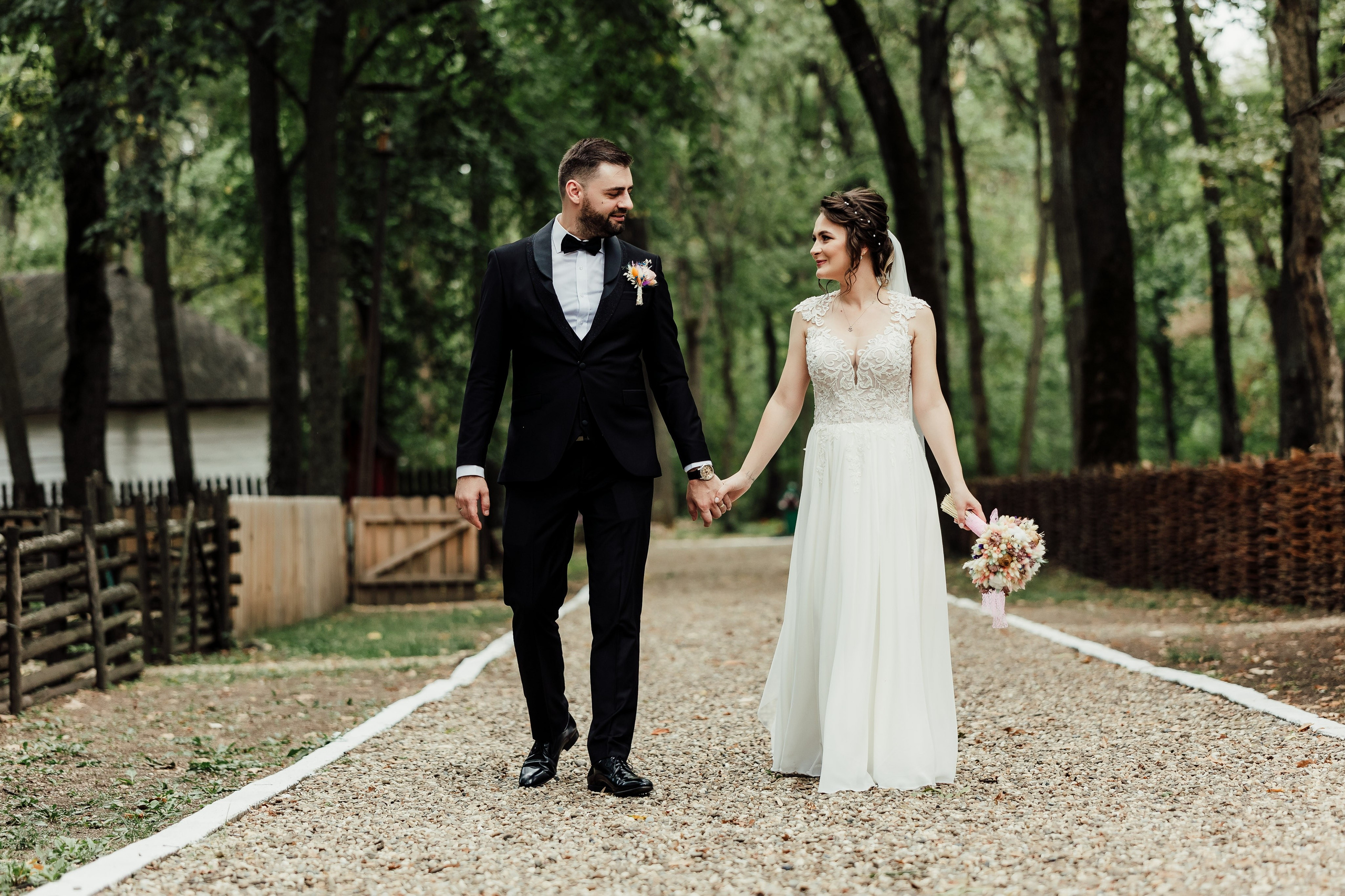 Virginia & Danut. Fotograf de Nunta Focsani