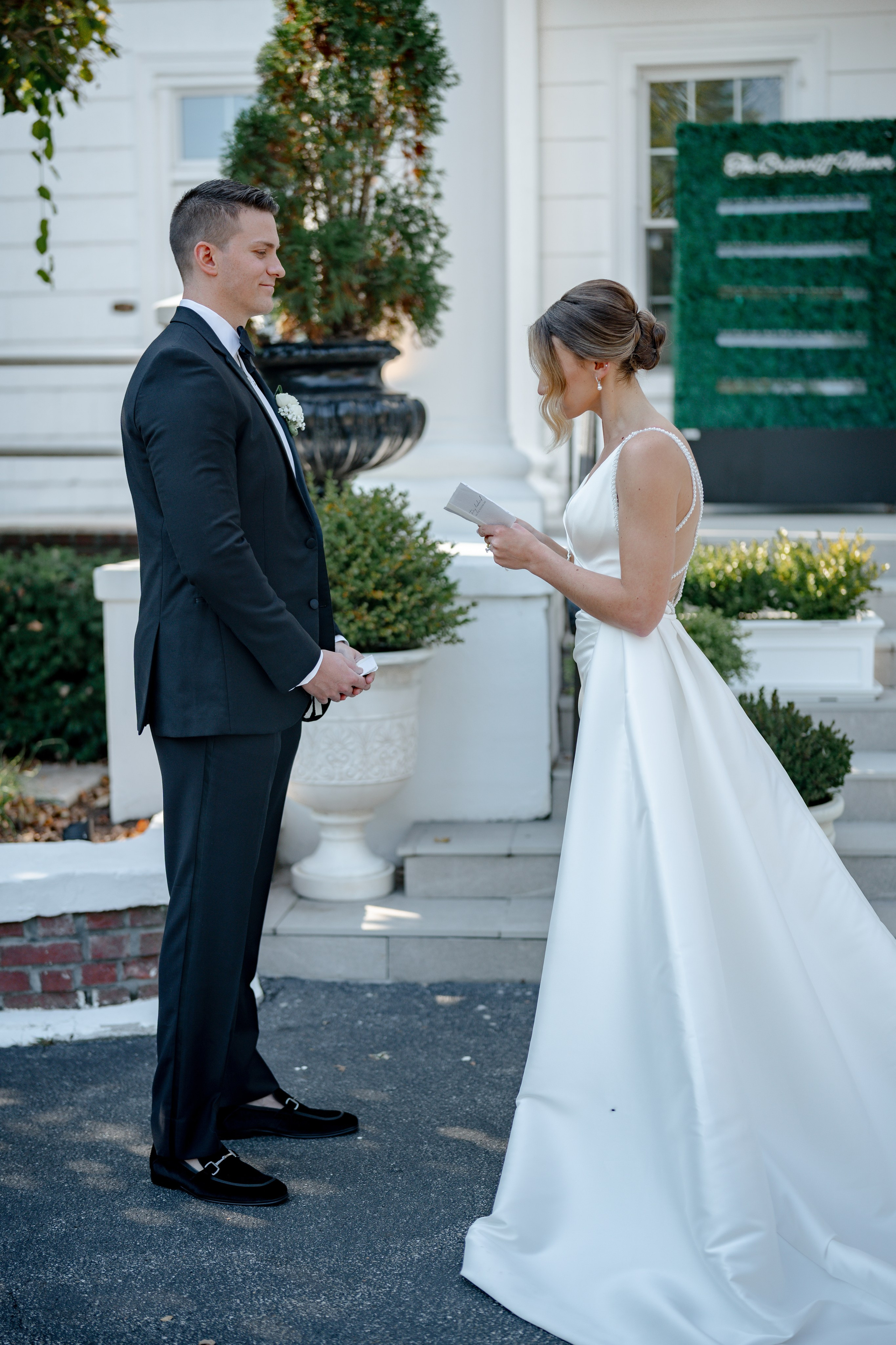 Caroline & Joh wedding day. Anna Krasnova Wedding photographer