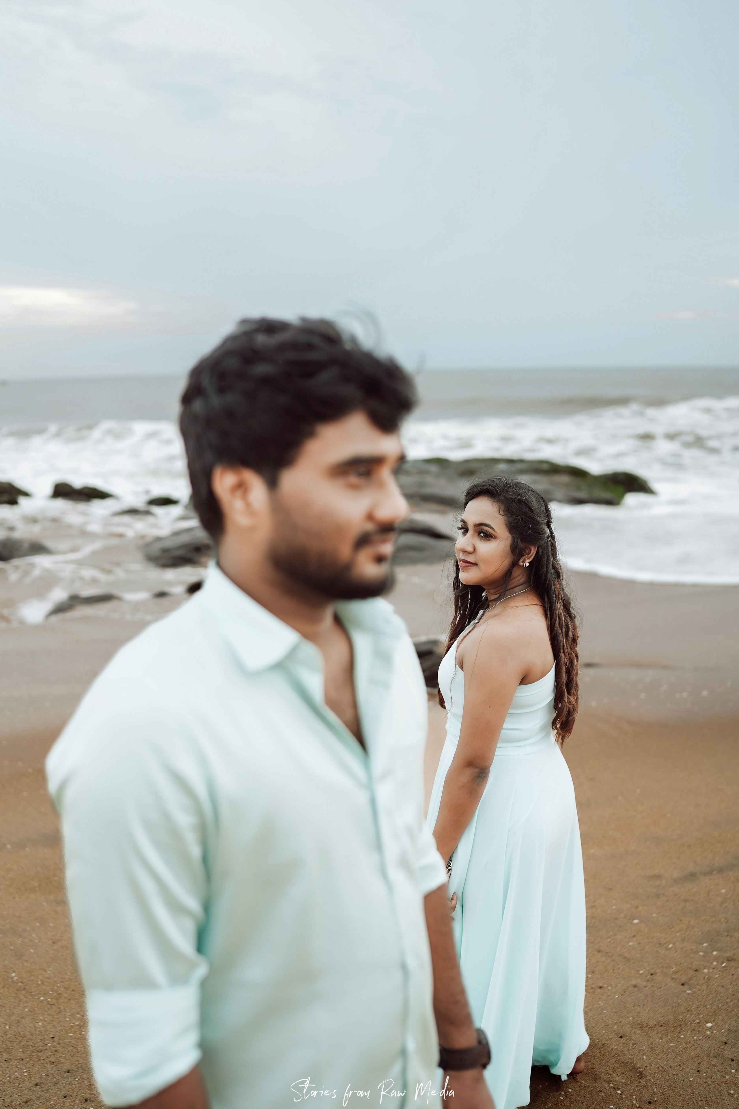 Prasanth + Venitha Prewedding. “Raw Media: Authentic Wedding Stories in Vivid Detail”