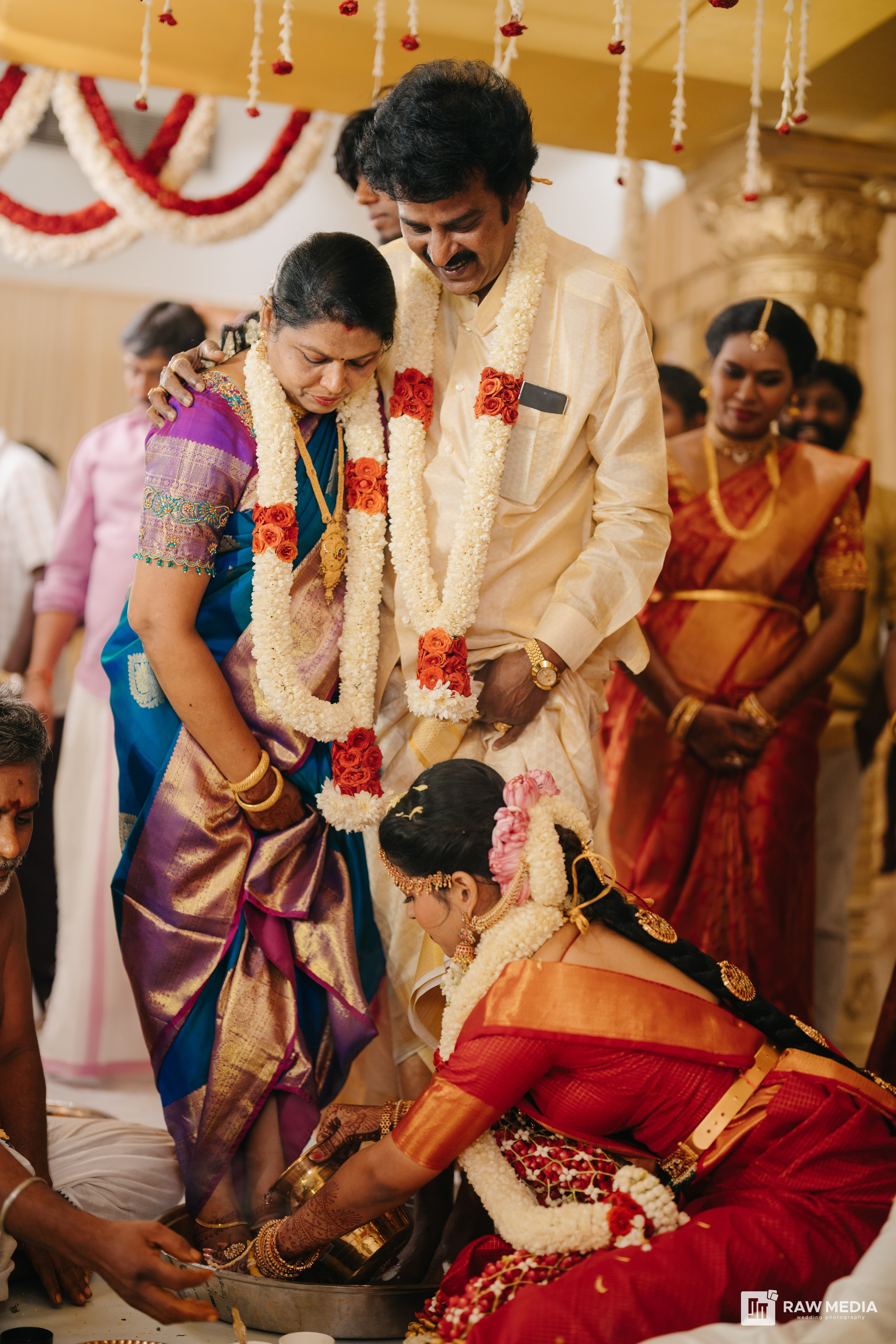 Hrasha + Hanisha: A Love Full of Laughter and Light. “Raw Media: Authentic Wedding Stories in Vivid Detail”