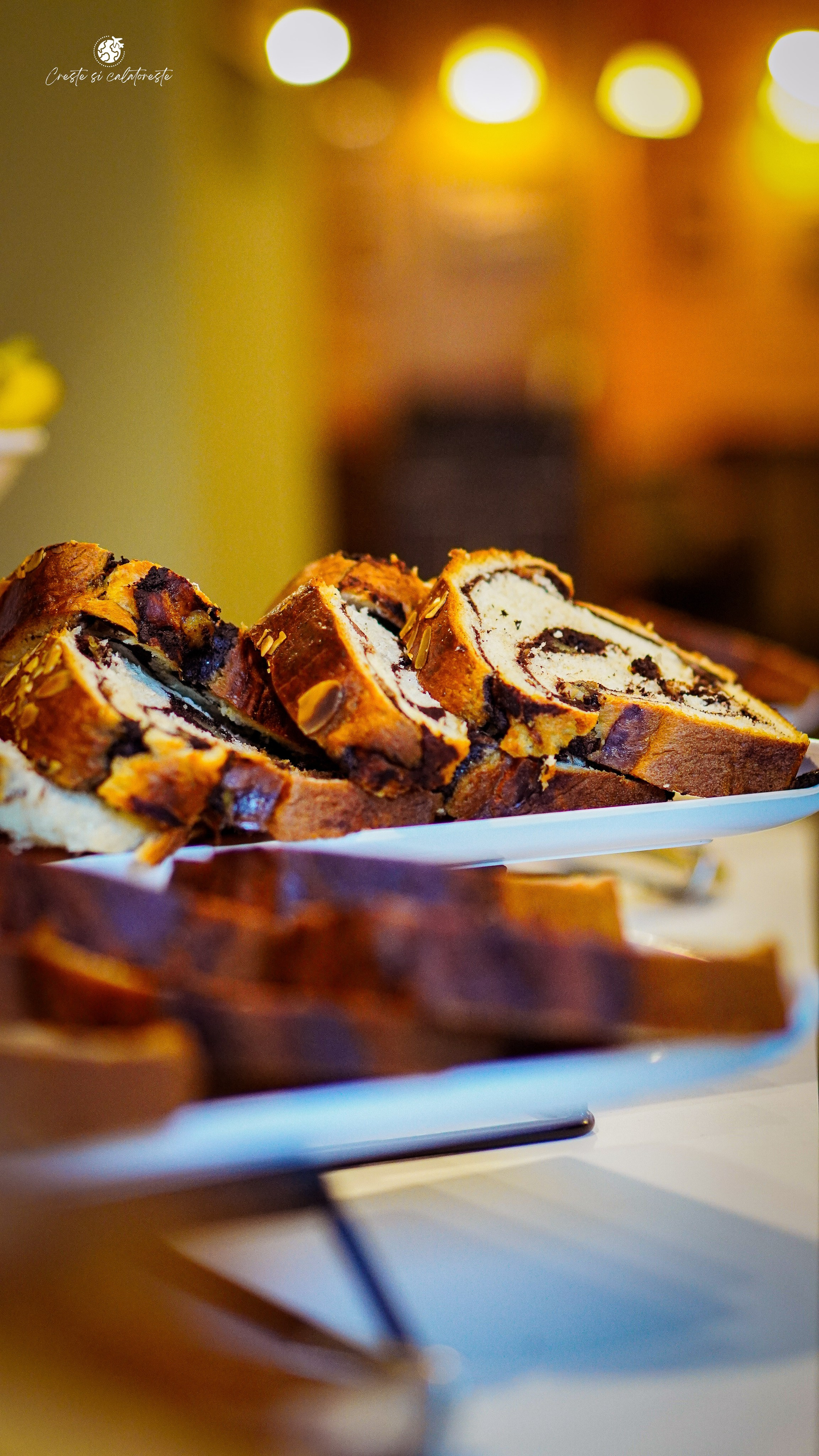 Bacolux Diana. Creste si calatoreste