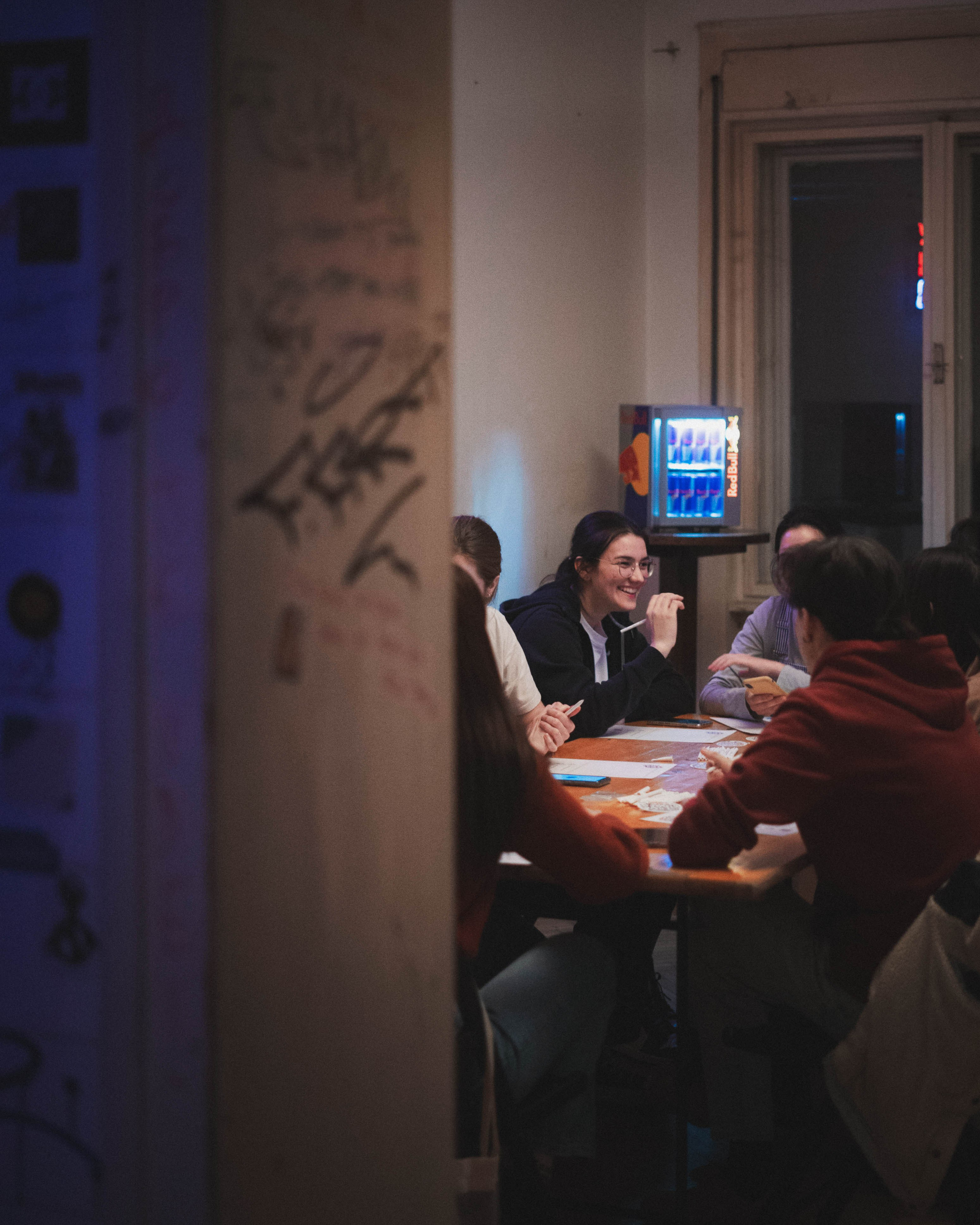 RedBull Doodle Art. Žukov Studio