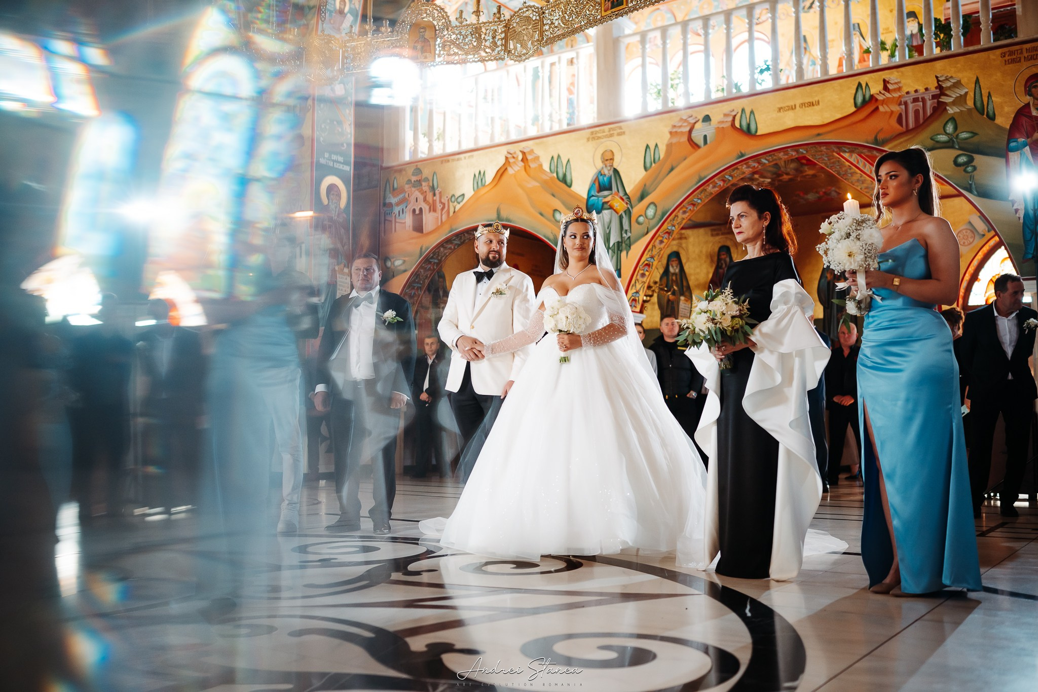 Alexandra & Alin. Andrei Stanea