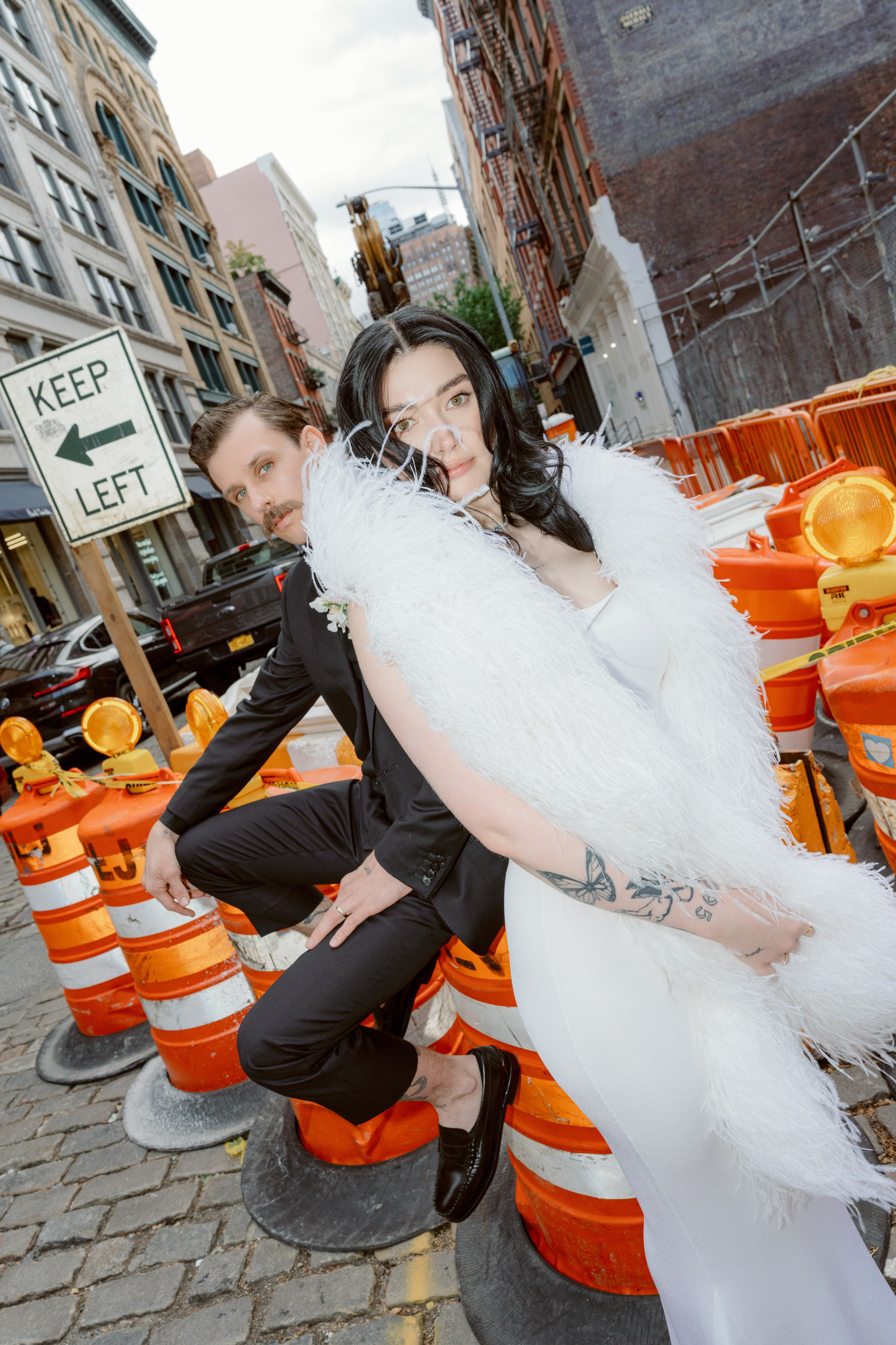 Savannah and Michael. Wedding photographer and videographer New York | New Jersey