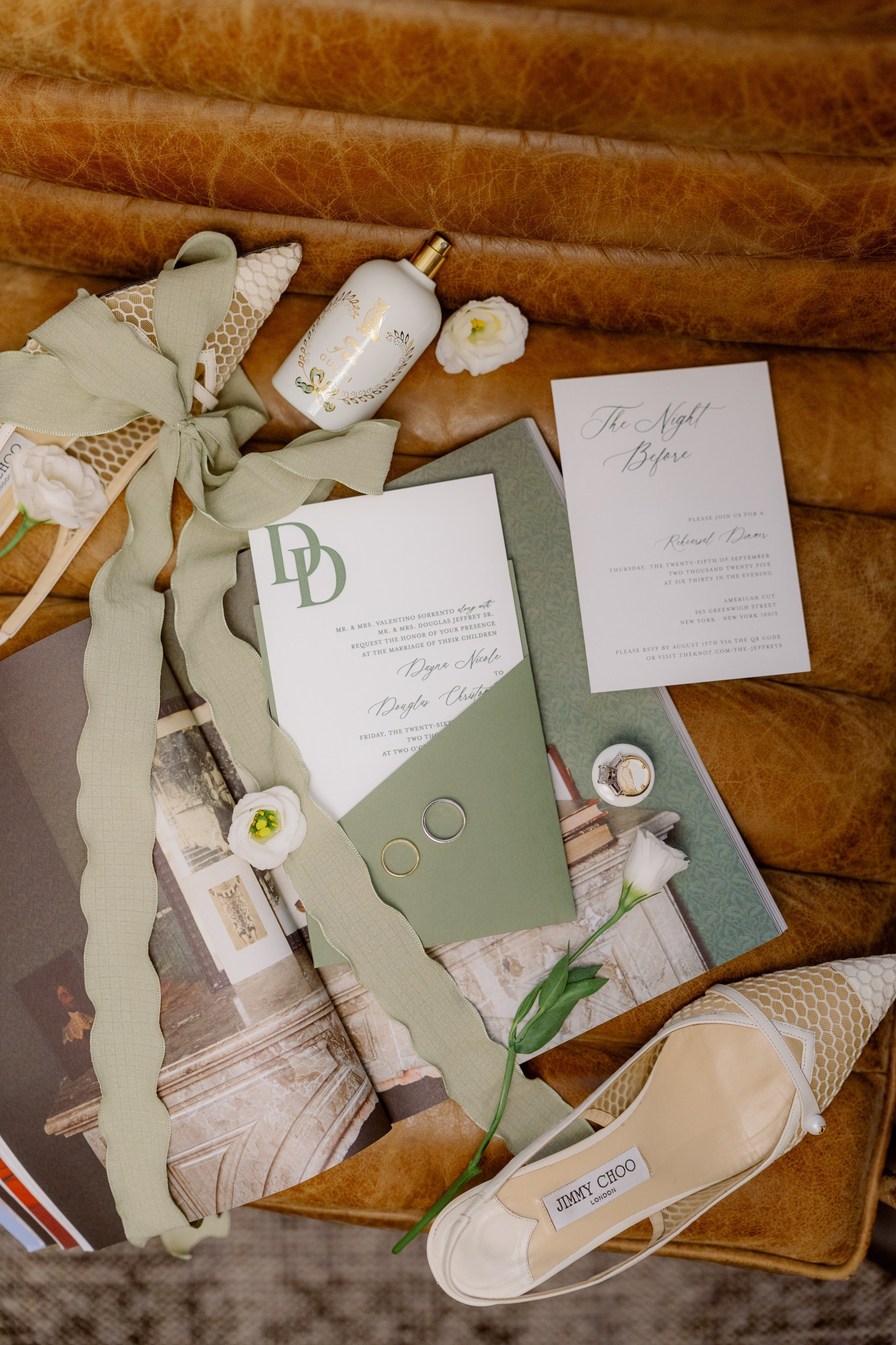 Dayna and Douglas. Wedding photographer and videographer New York | New Jersey