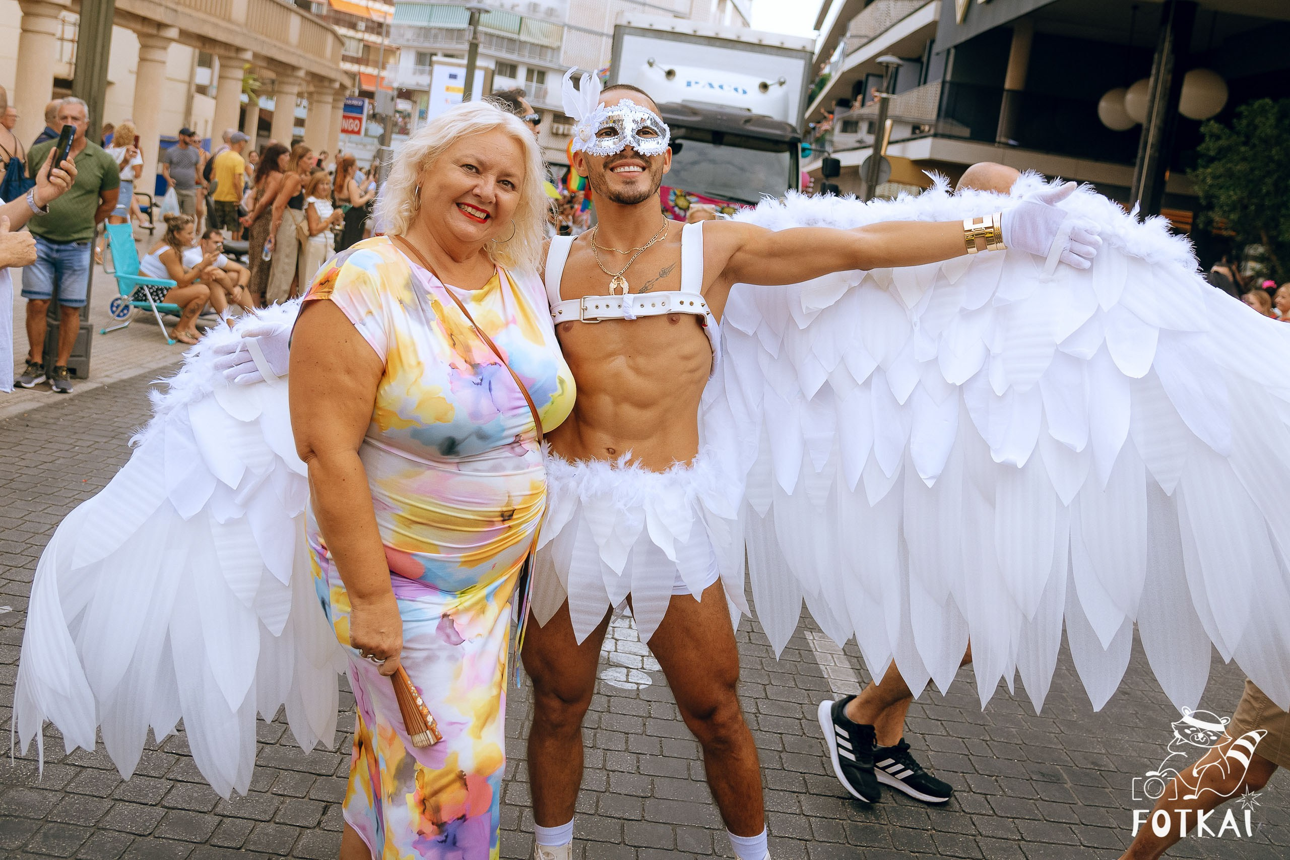 Fotos Desfile Benidorm Pride 2025 | Galería Oficial FOTKAI | España
