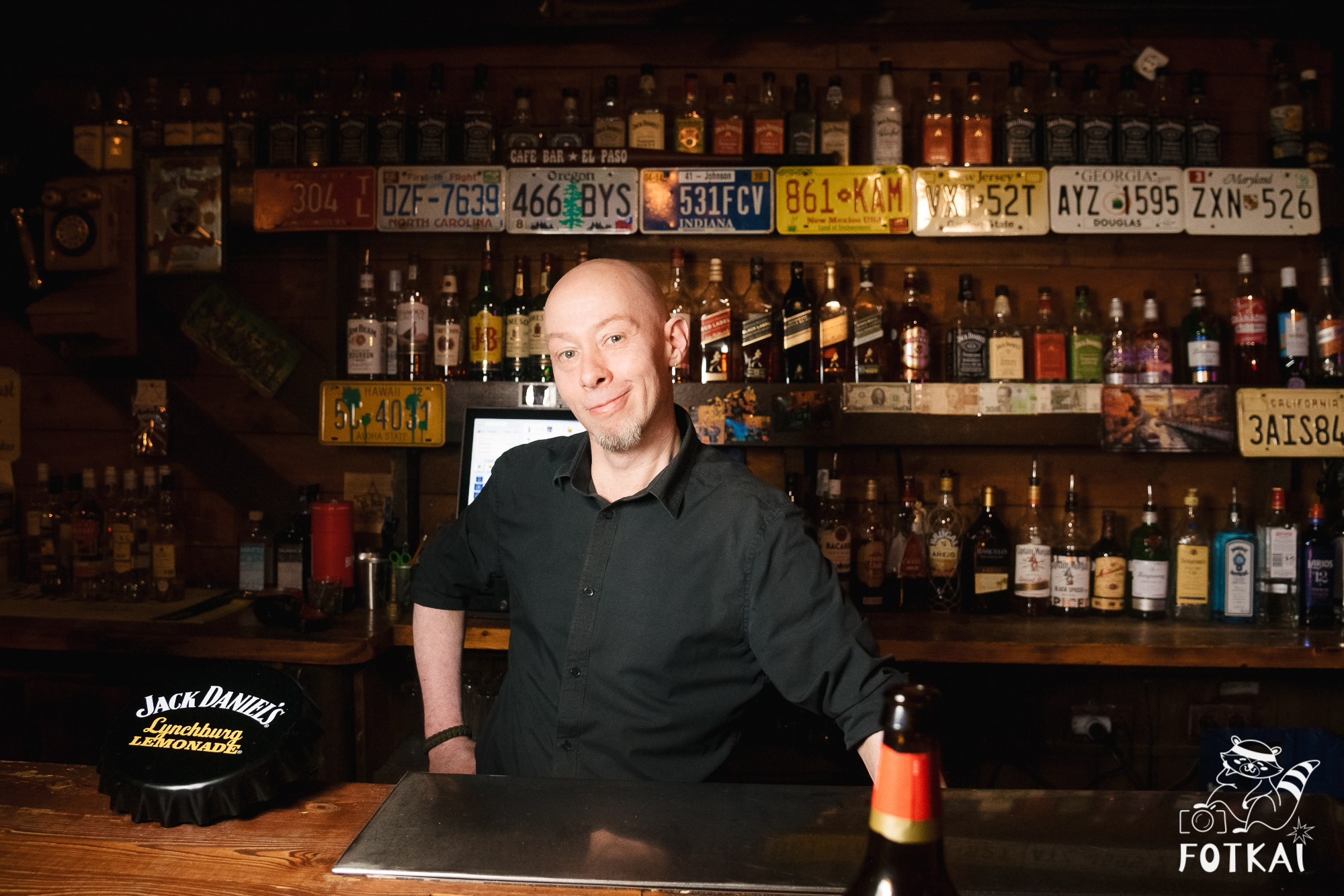 FMC — Фото с концерта в El Paso Rock Bar, март 2026 | FOTKAI