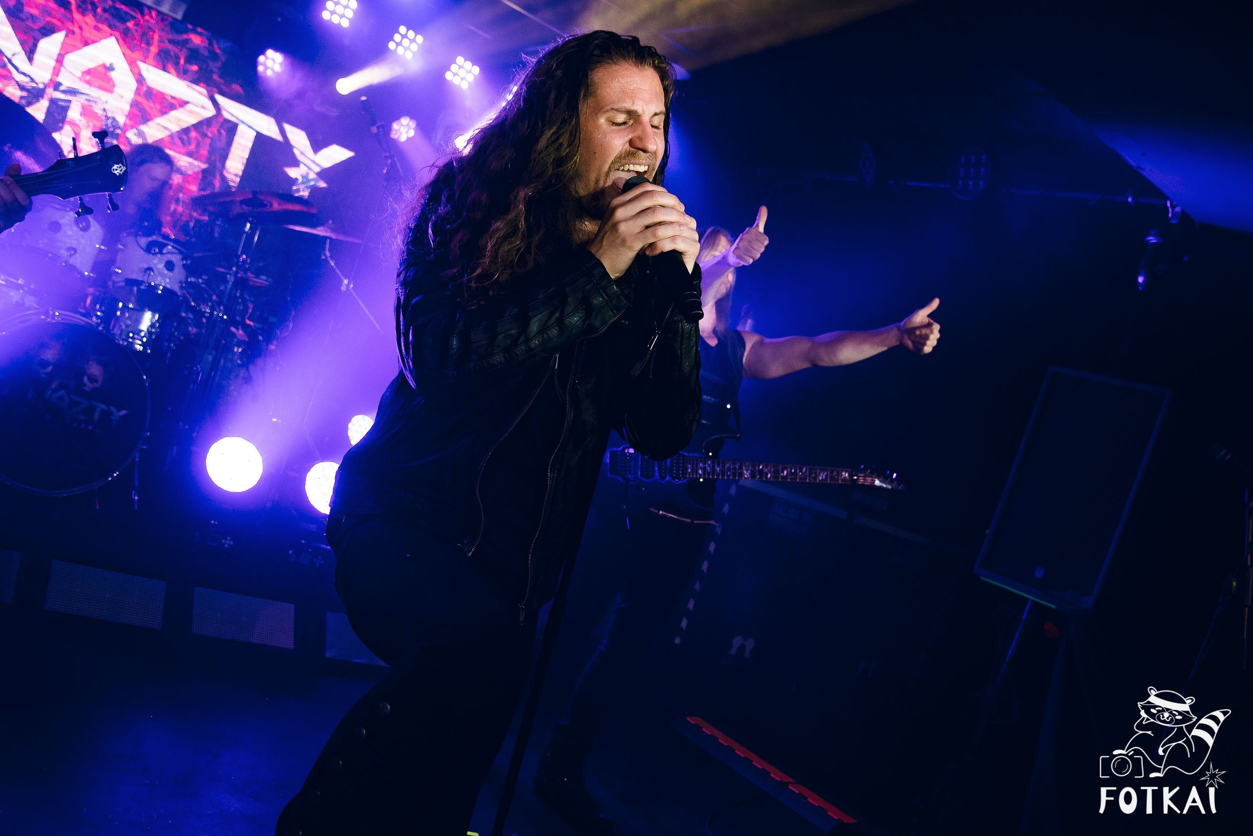 Dynazty Concert Photo Report Murcia | Live Music Photography Spain | FOTKAI