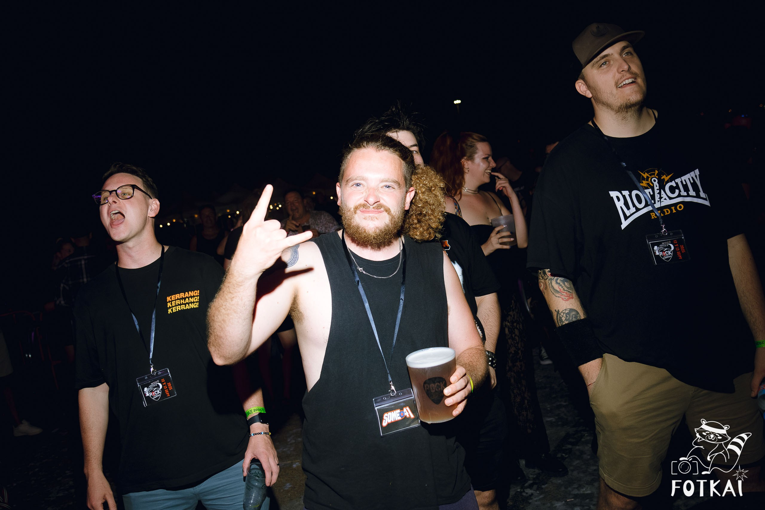 Fotos Rock Against Cancer 2025 Torrevieja | Galería FOTKAI