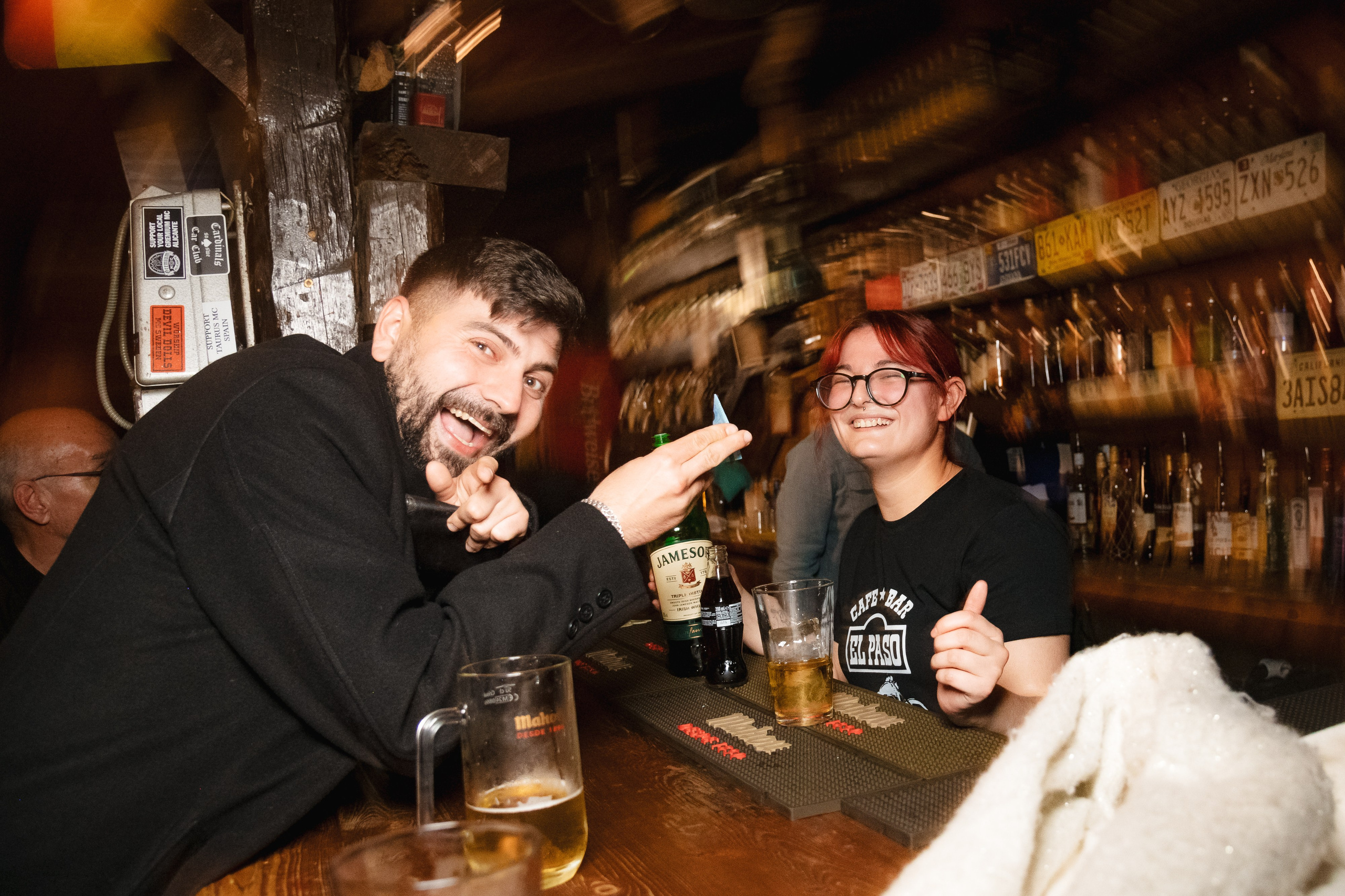 The Galaxy’s в El Paso Bar Торревьеха: фоторепортаж с концерта 21 марта 2026 года | FOTKAI