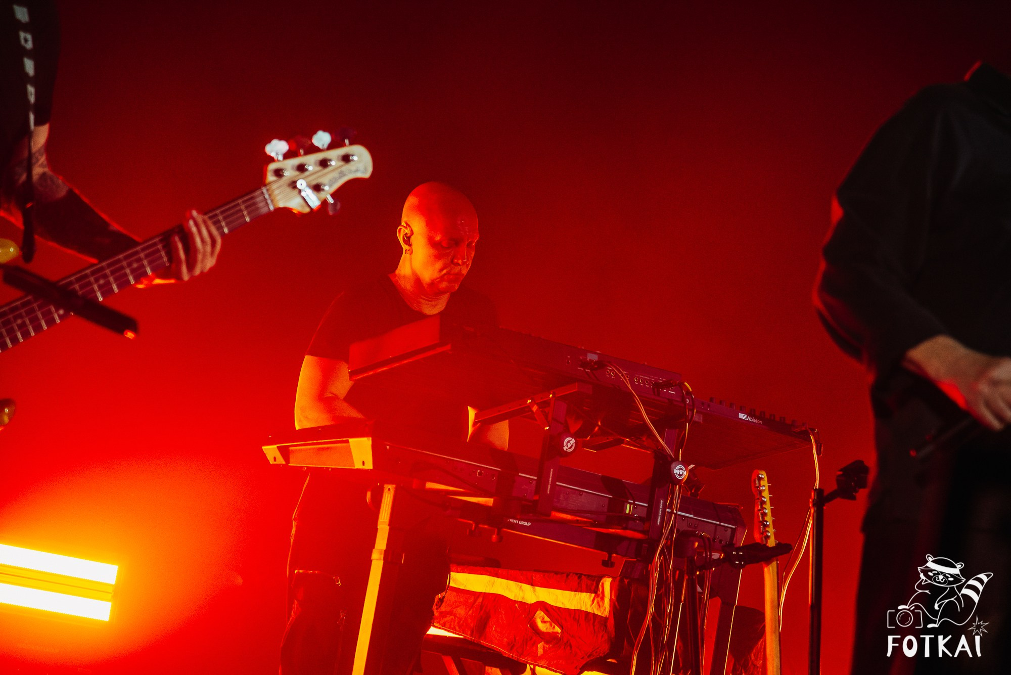 DDT — Fotos del concierto en Auditorio Roig Arena, Valencia, 2026 | FOTKAI