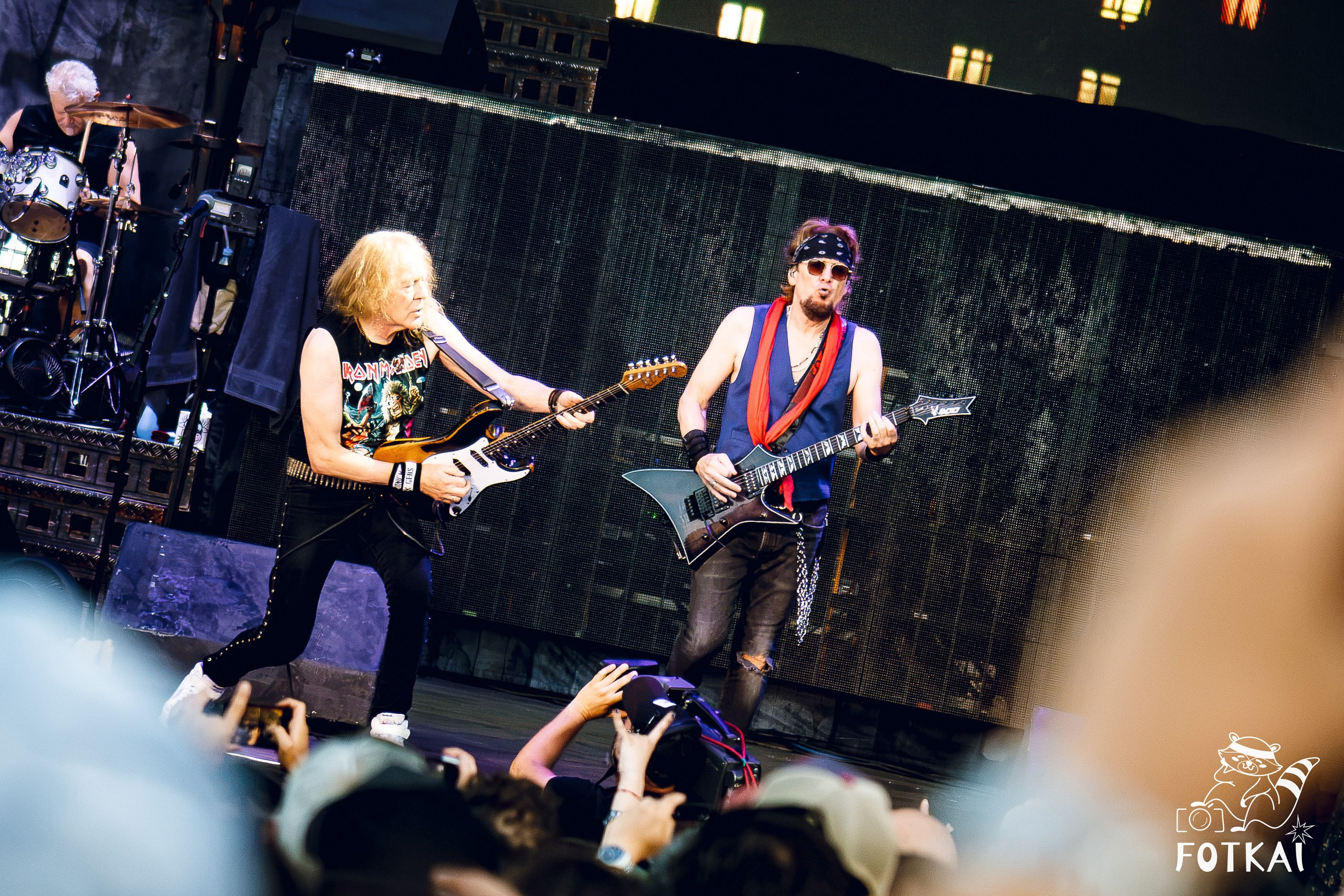 Rock Imperium Festival 2026 — большой фоторепортаж со второго дня в жаркой Картахене | FOTKAI