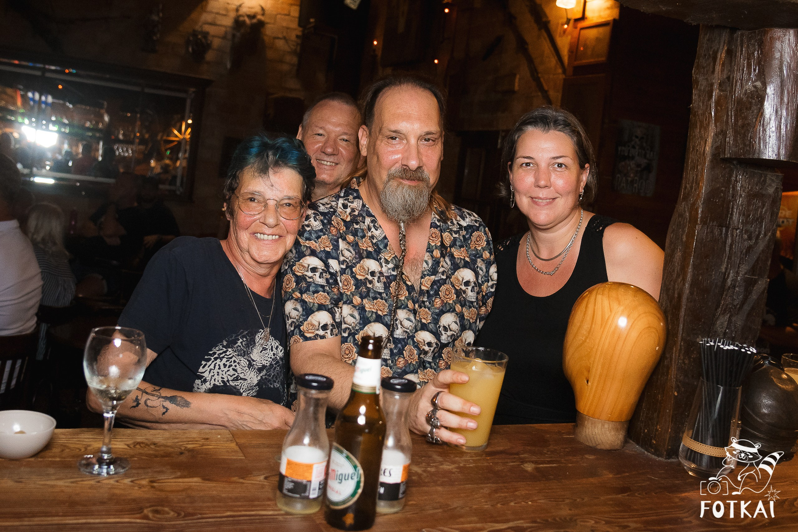 Reportaje fotográfico de FOTKAI | Cafe Bar El Paso | Torrevieja, España, 5 de julio de 2025