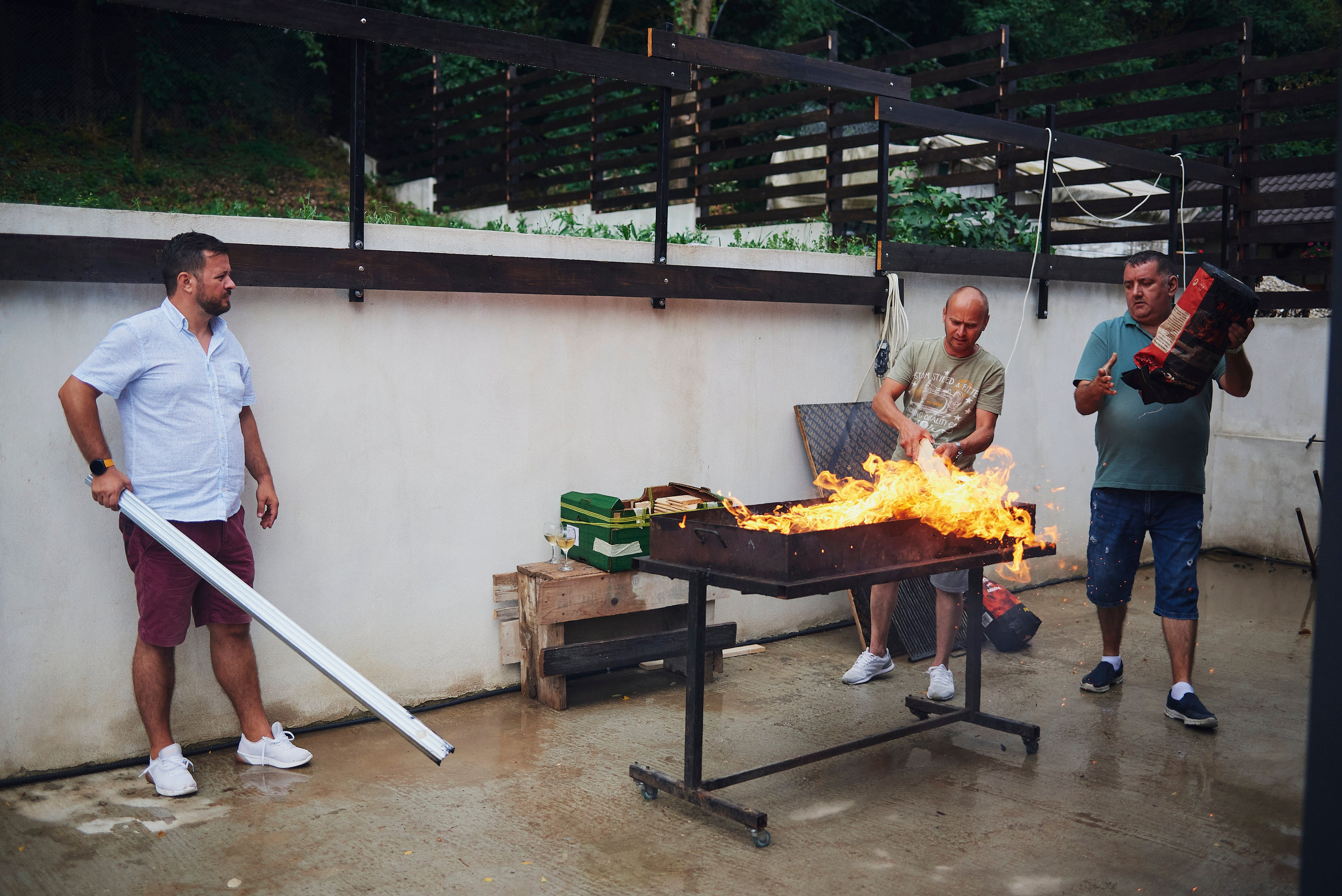 Botez Vlad. Georgescu Alexandru Fotograf