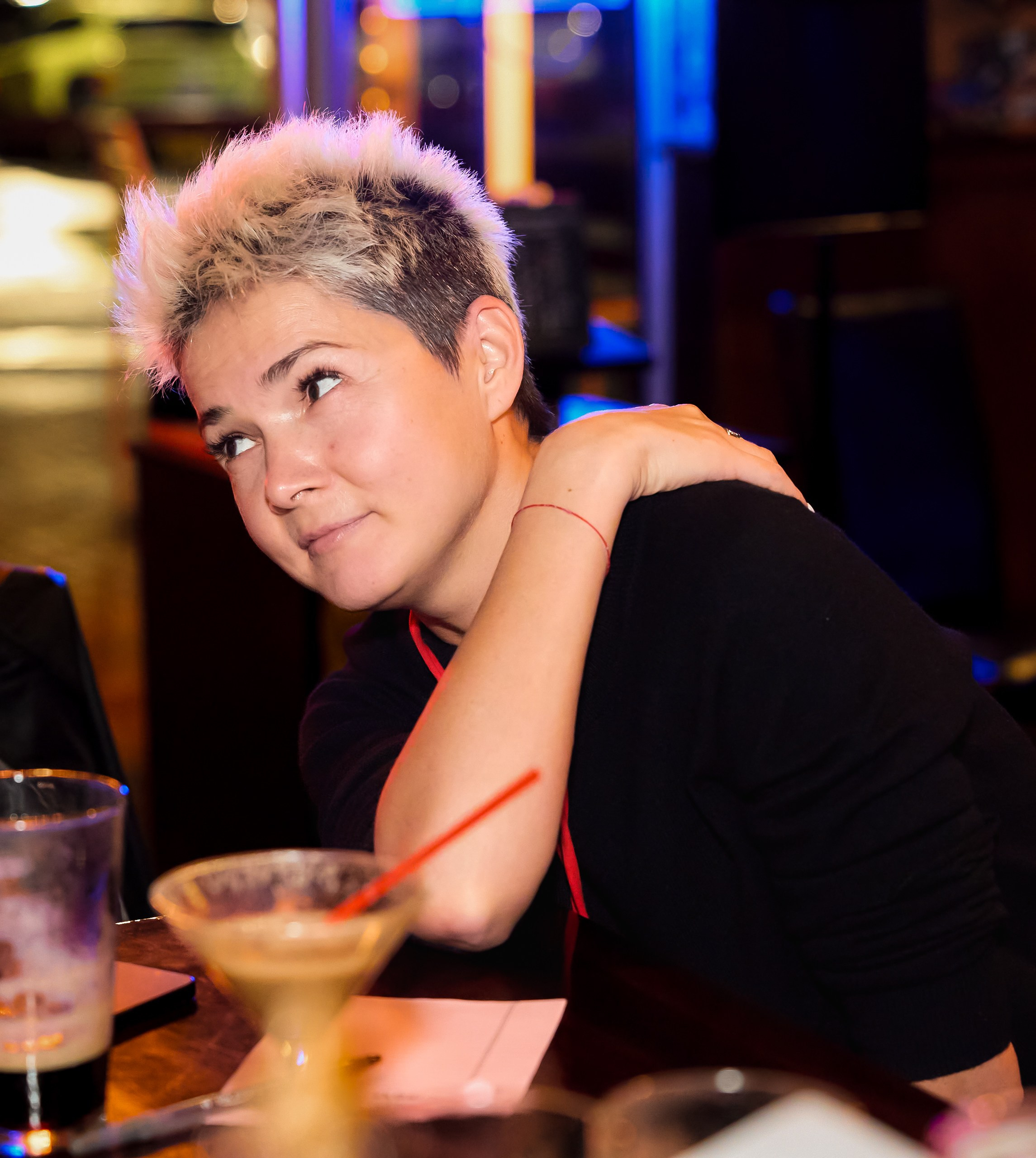 MUSIC TRIVIA #1. Photographer Julia Makoveeva