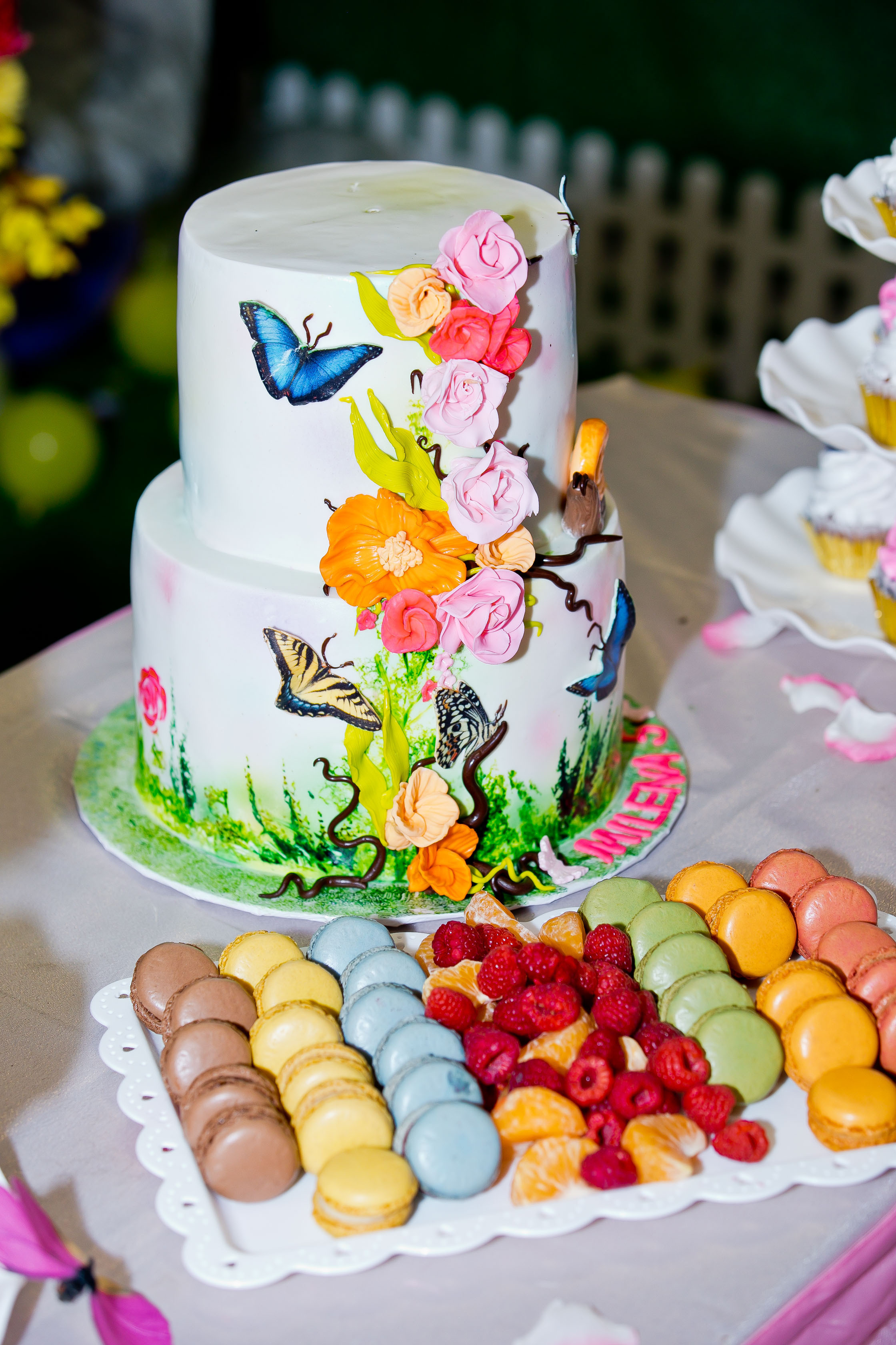 FEEDBACK. Photographer Julia Makoveeva