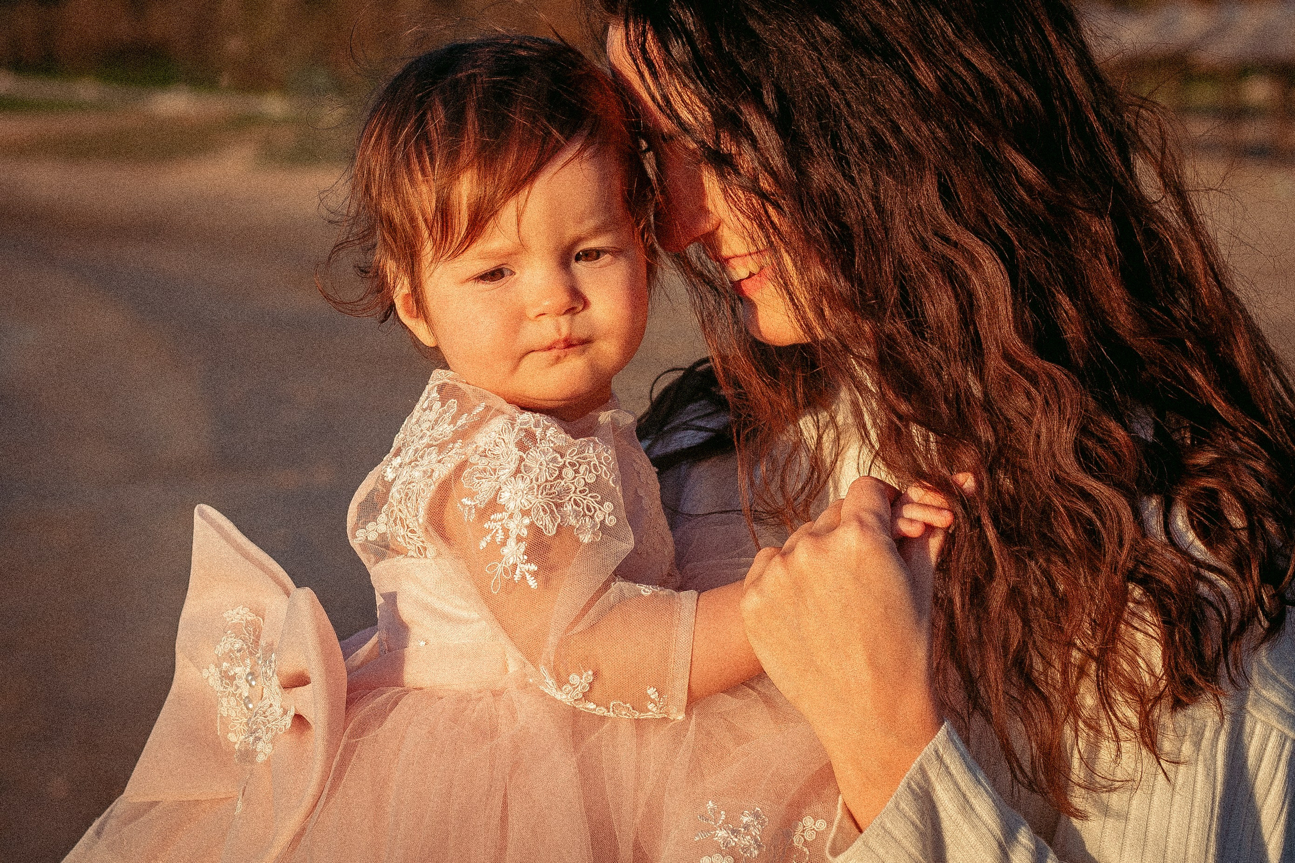 Little Beach Celebration. Family Photographer in Greece