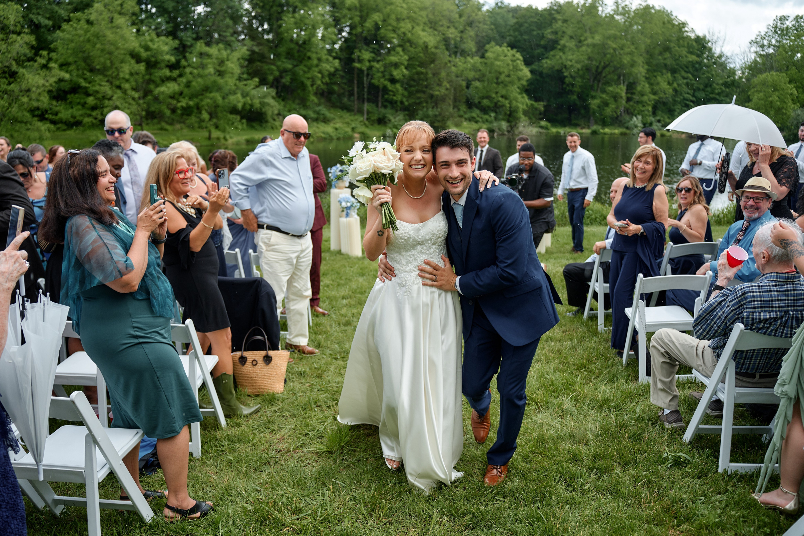 FAITH & JOHN. Professional Wedding and event photographer USA New York