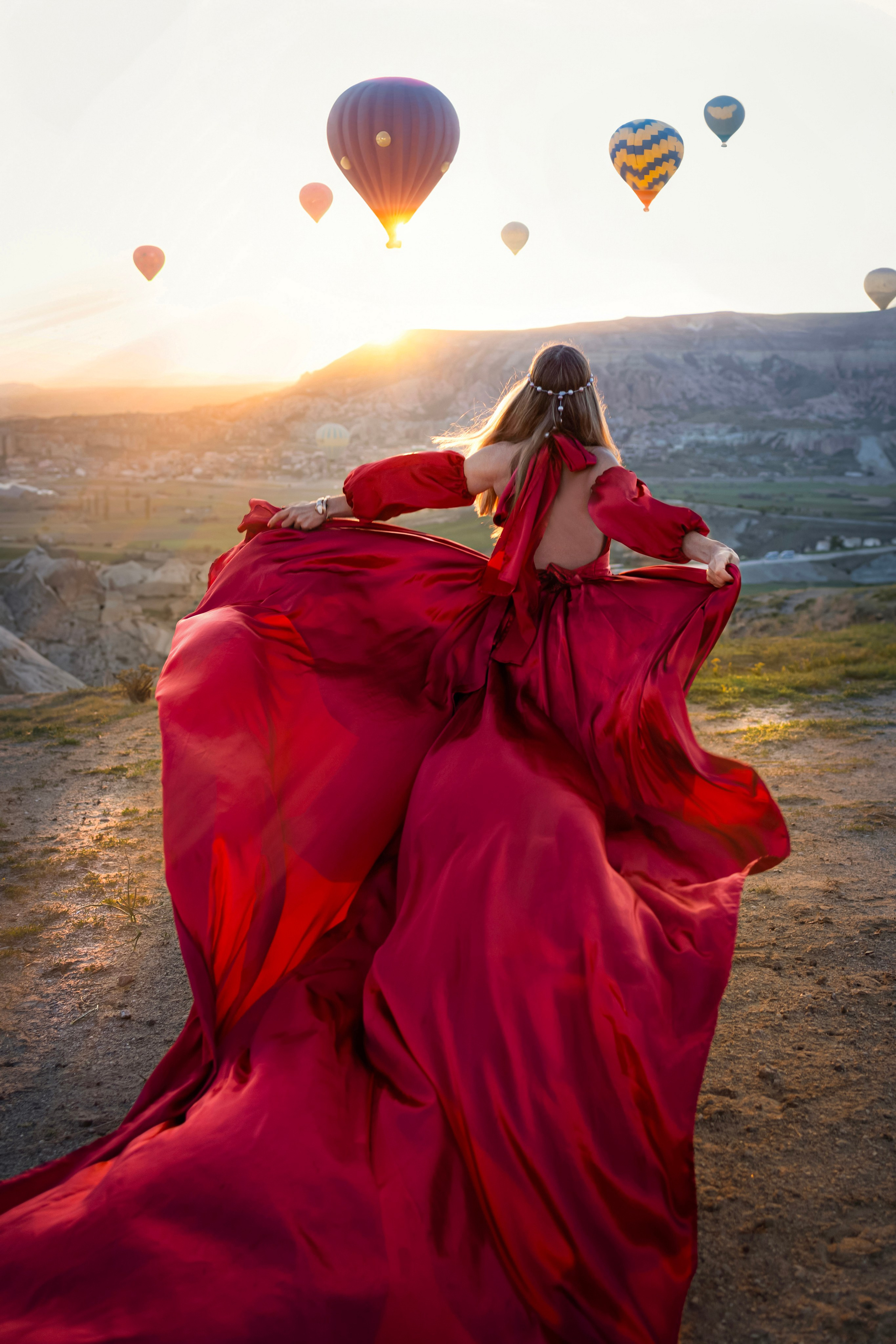 Cappadocia, May 2025. Photographer in Munich