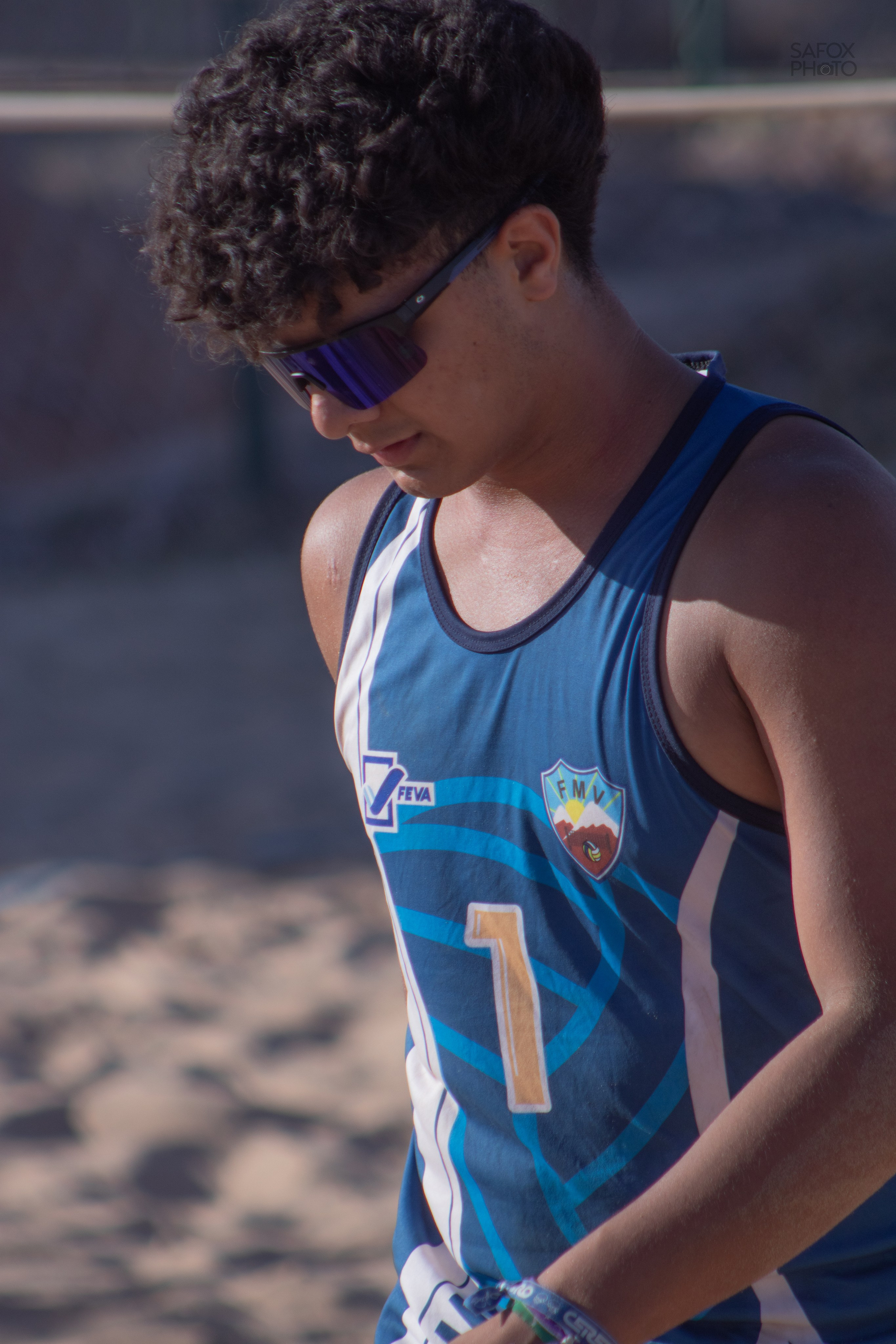 Voley playa. Fotógrafo en Mendoza Alexander Safonov