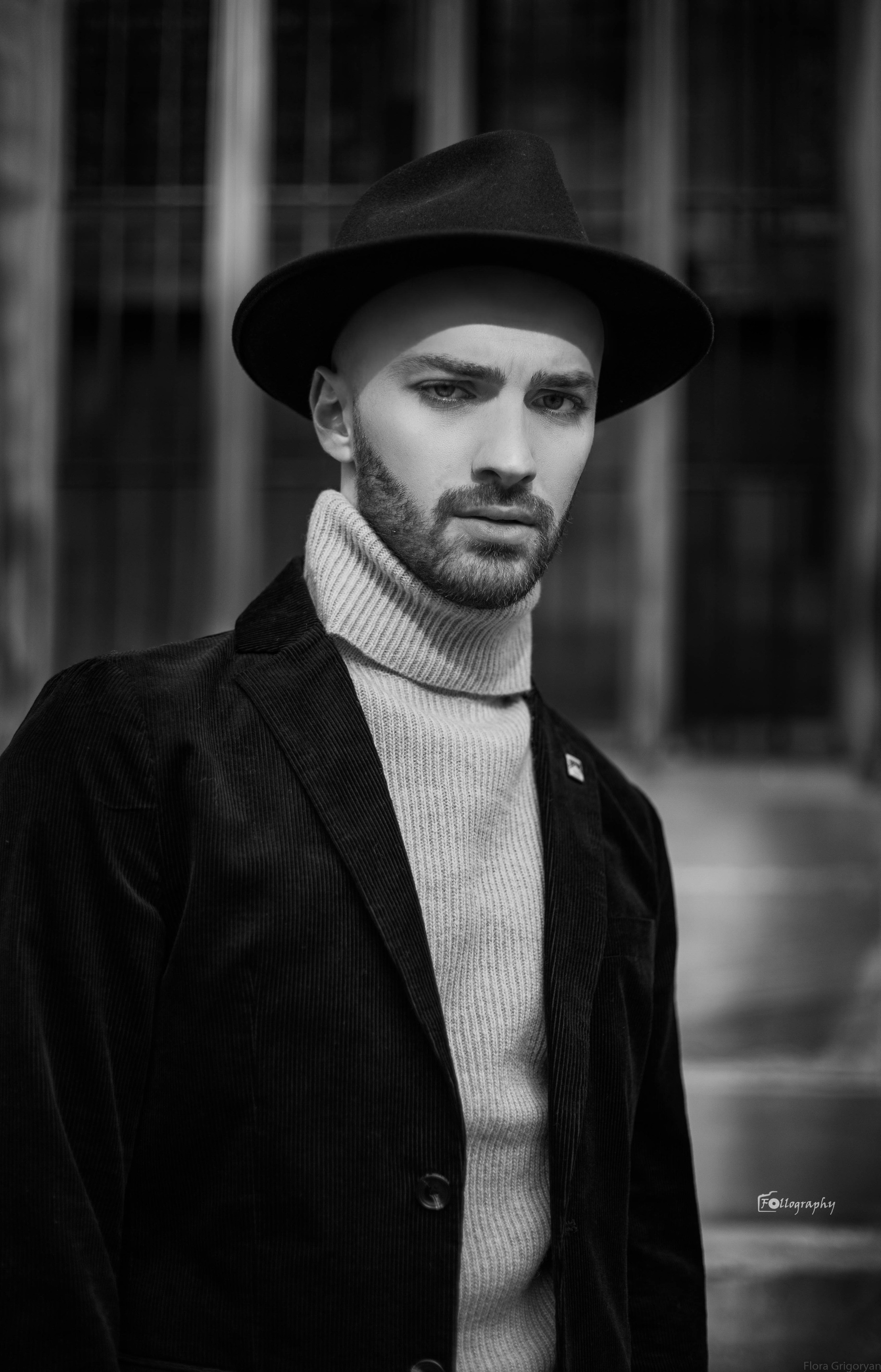 Portrait. Flora Grigoryan Wedding Photography