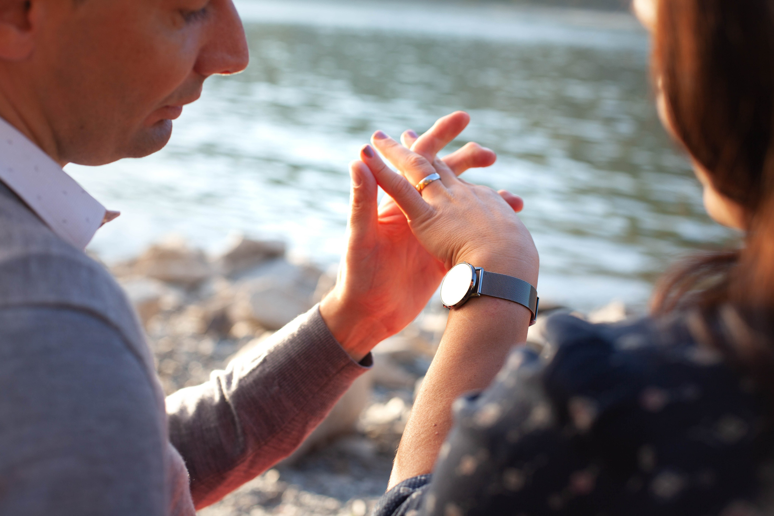 Alex & Anastasia. GoldenHourStory