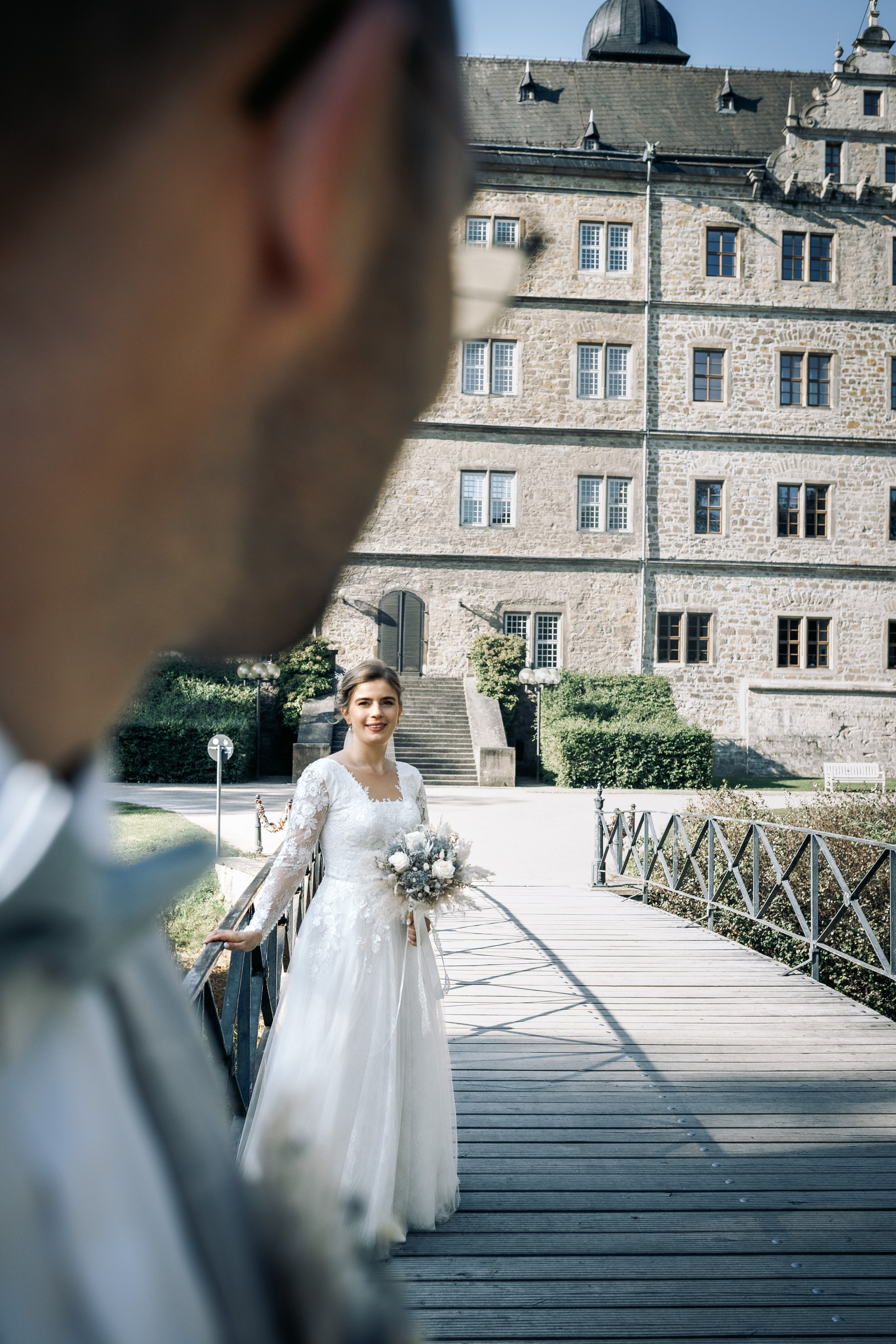 Celine & Oliver. GoldenHourStory