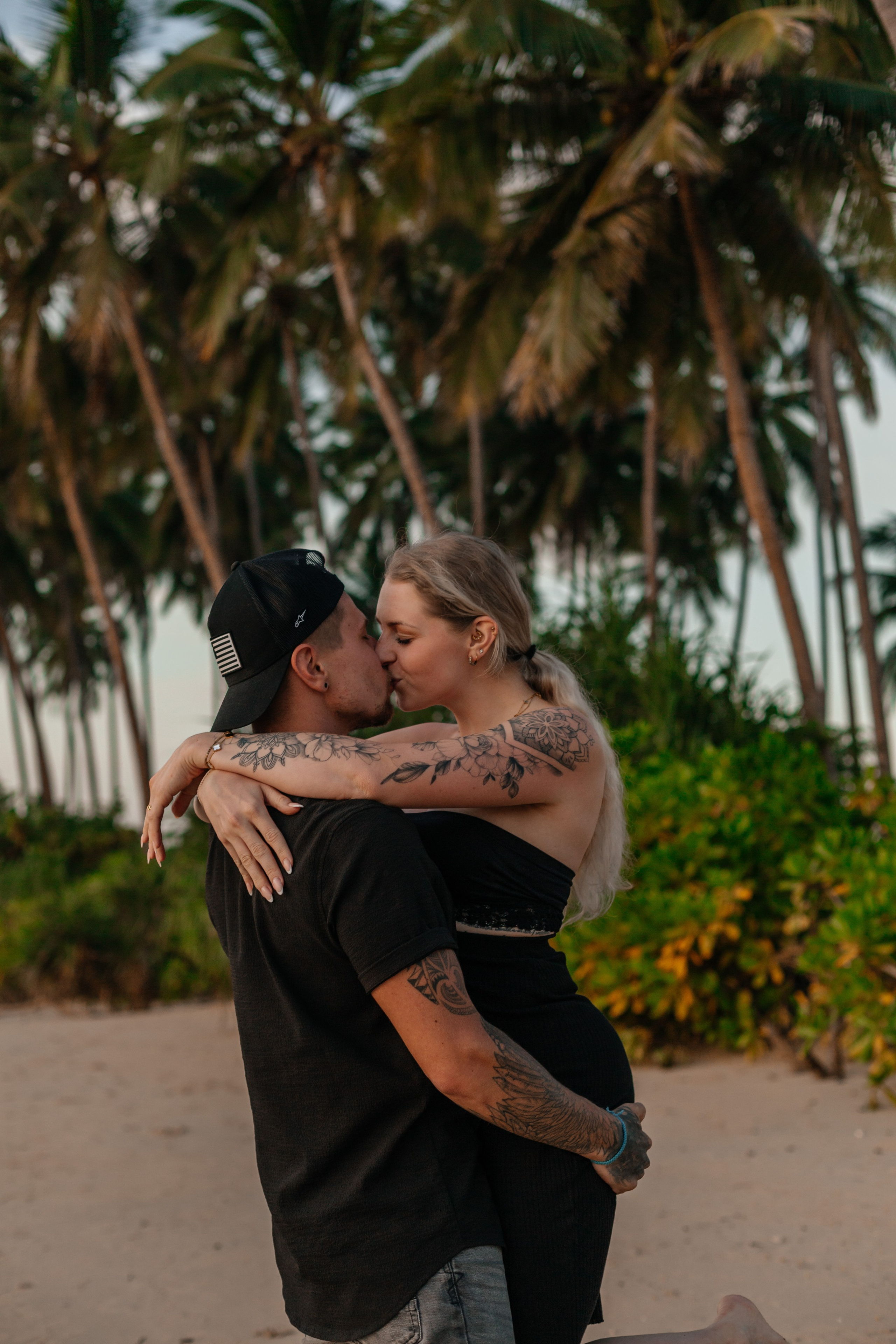 Пляж Талингнам. Фотограф на Самуи — Фотосессия на Самуи — Фотограф Ксения Шумейко