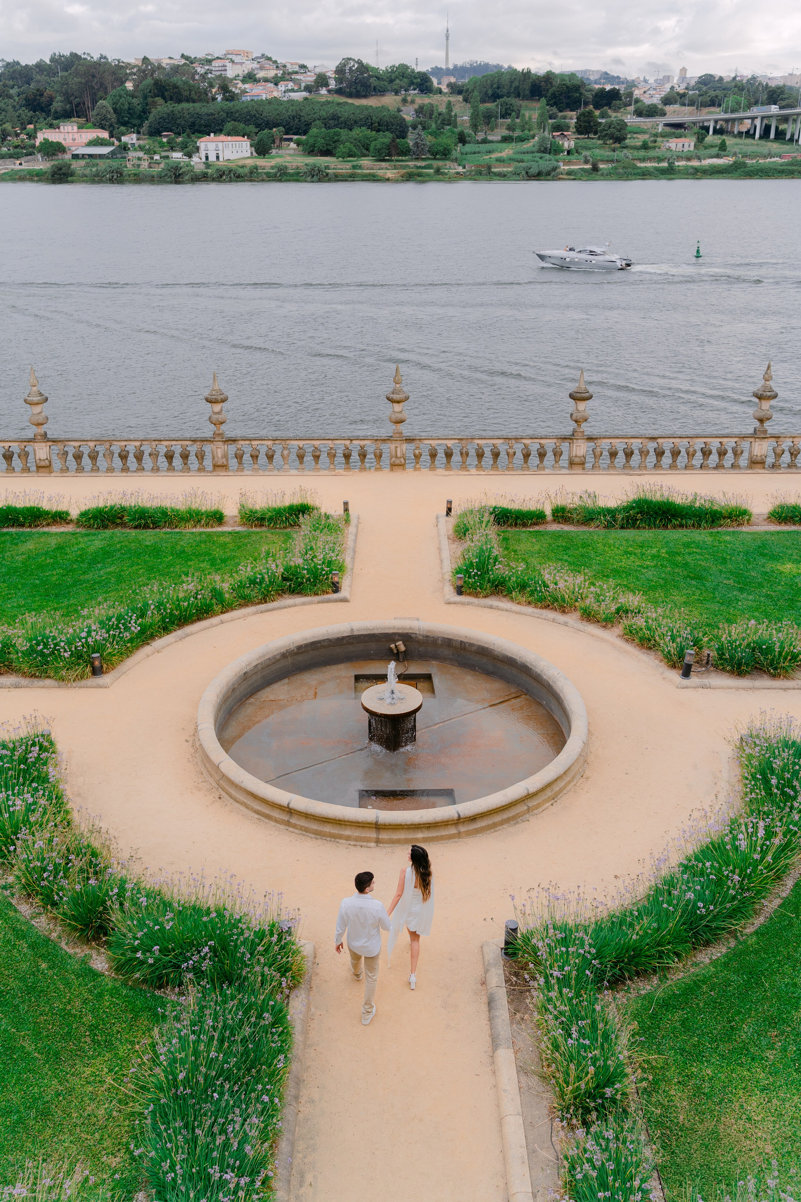 Catarina & João — Palácio do Freixo. Wedding & destination wedding photographer in Porto, Portugal — Davi Valente | Lisbon, Douro Valley, Rome, Tuscany & Lake Como