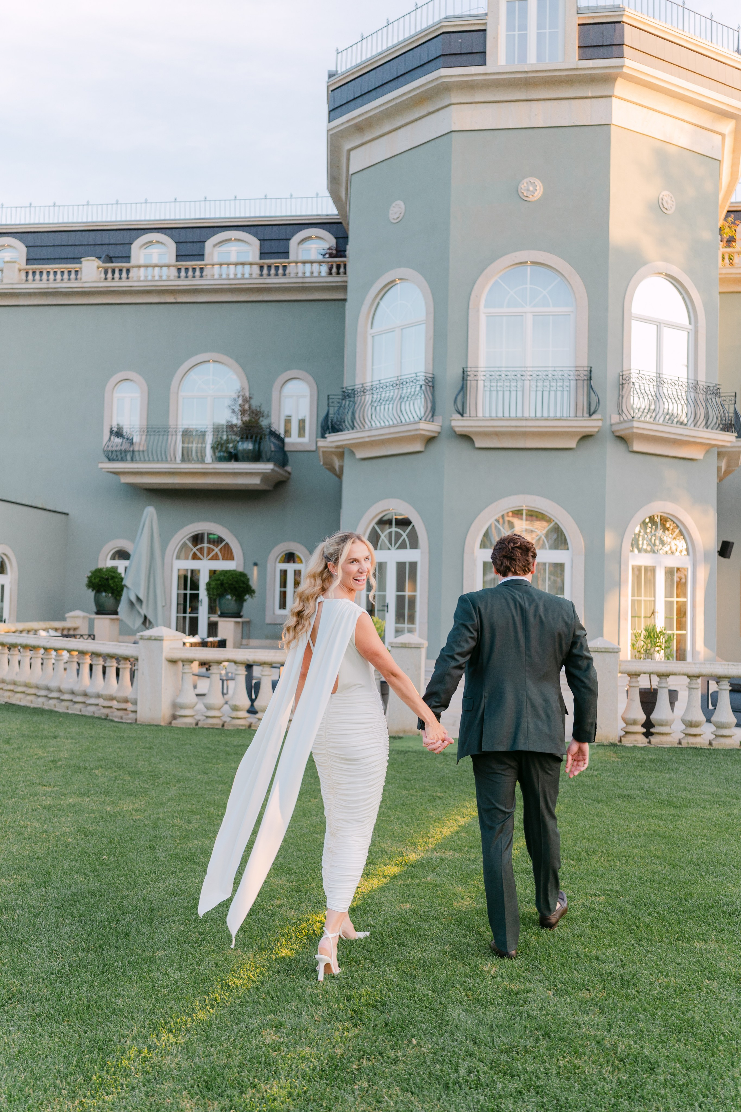 Wedding Reception — Jules & Leo. Wedding and couple photographer in Porto